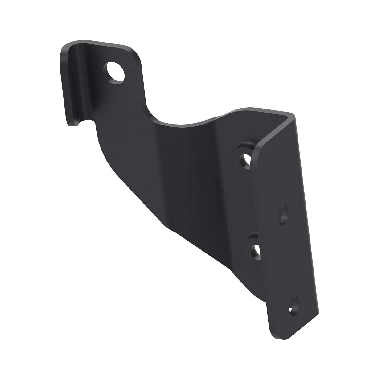 Bracket, Buckle, LH, Rear