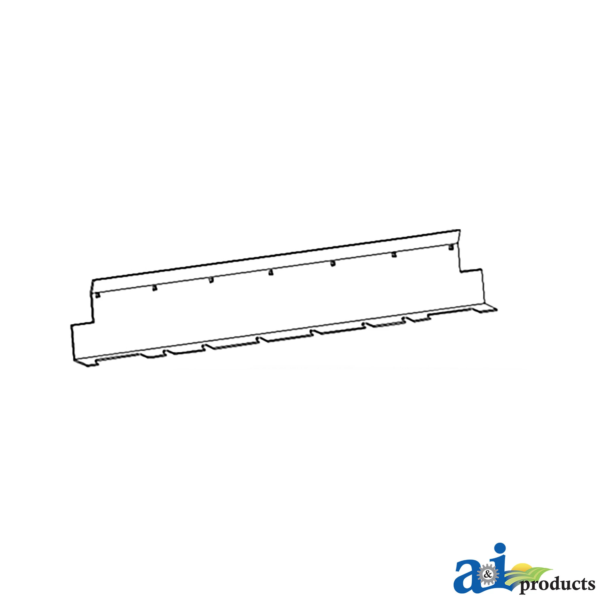 A&I Products Wear Plate - A-H144051