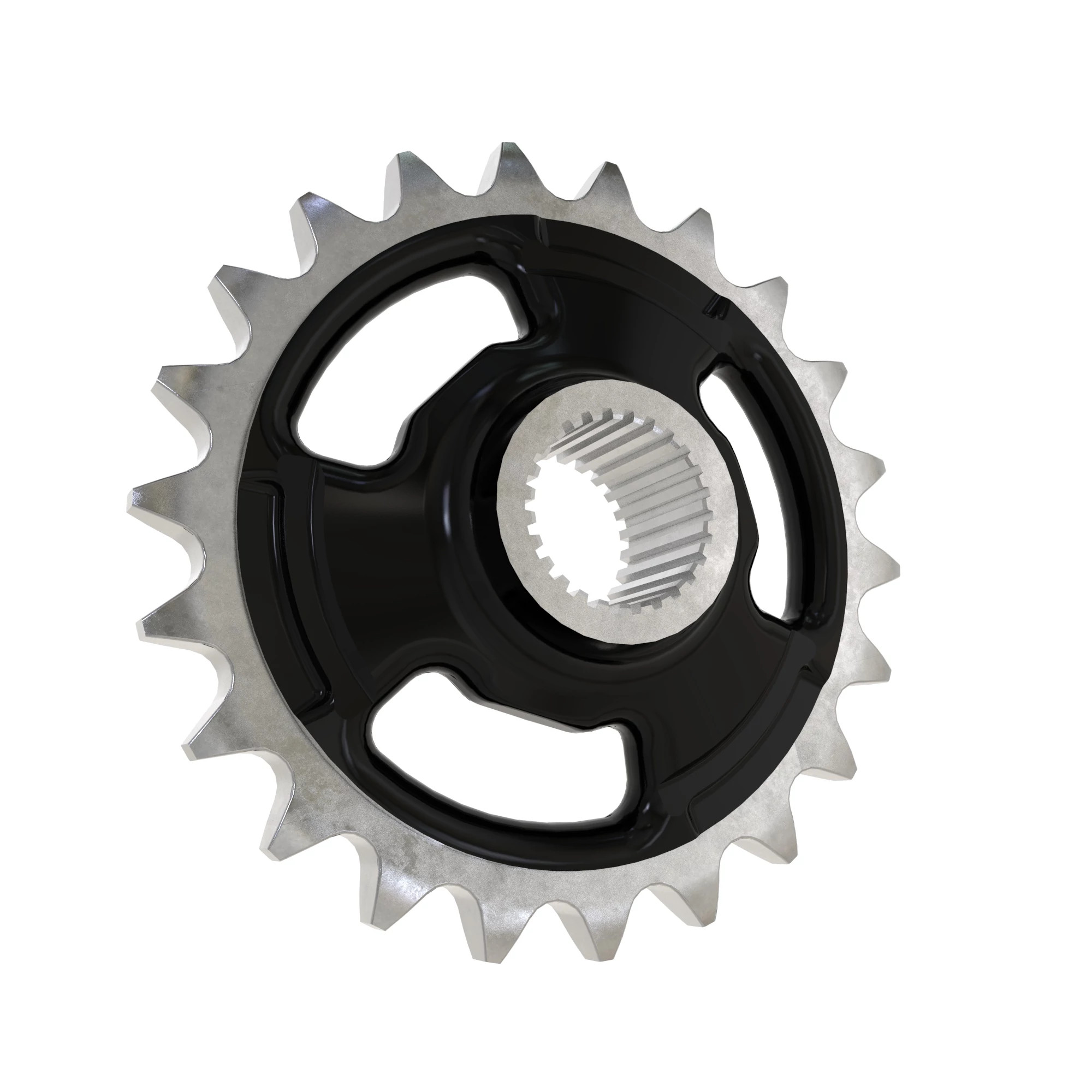 ⚙️ T158248: Piñón de Cadena John Deere 🚜✅ | Procomex