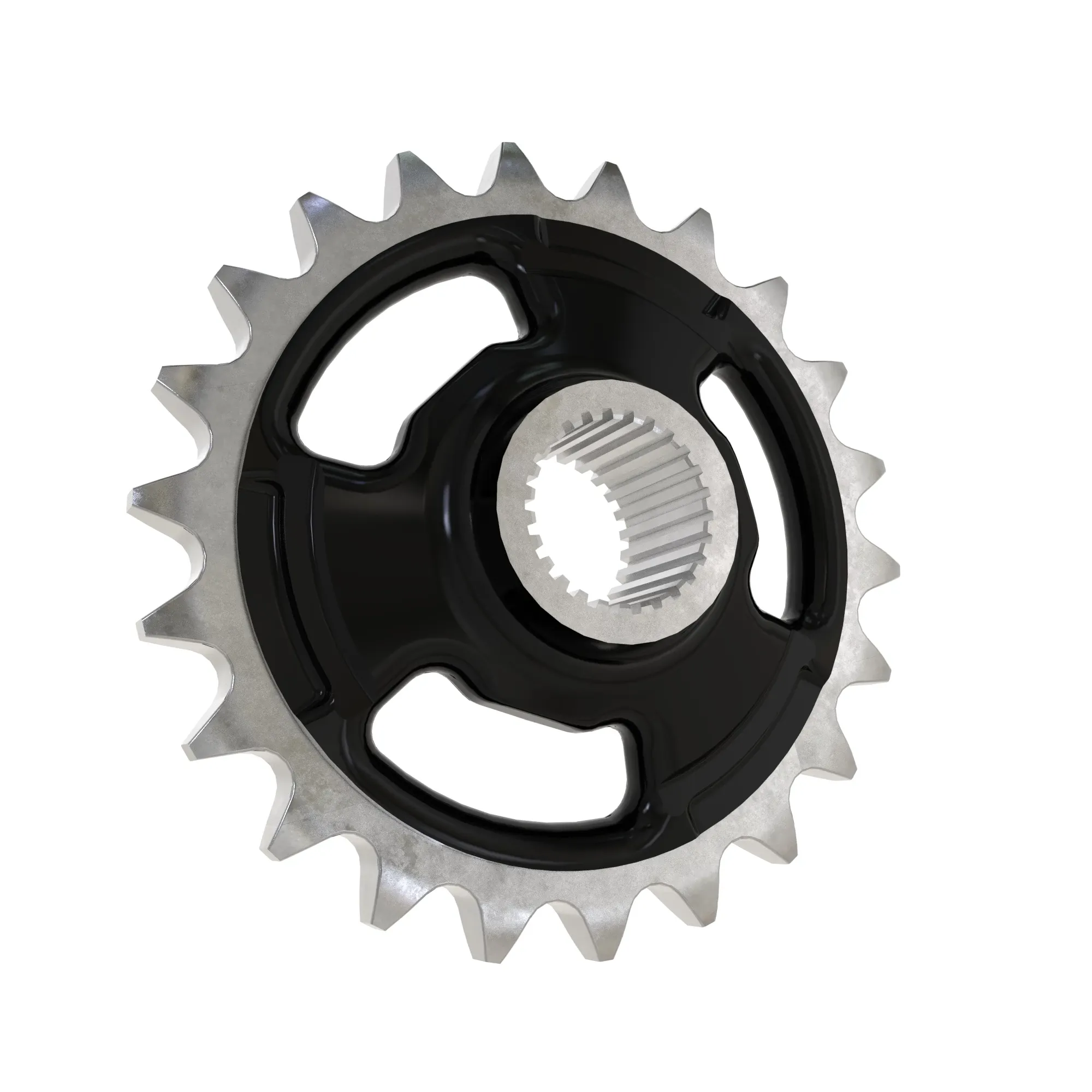 John Deere Chain Sprocket - T158248