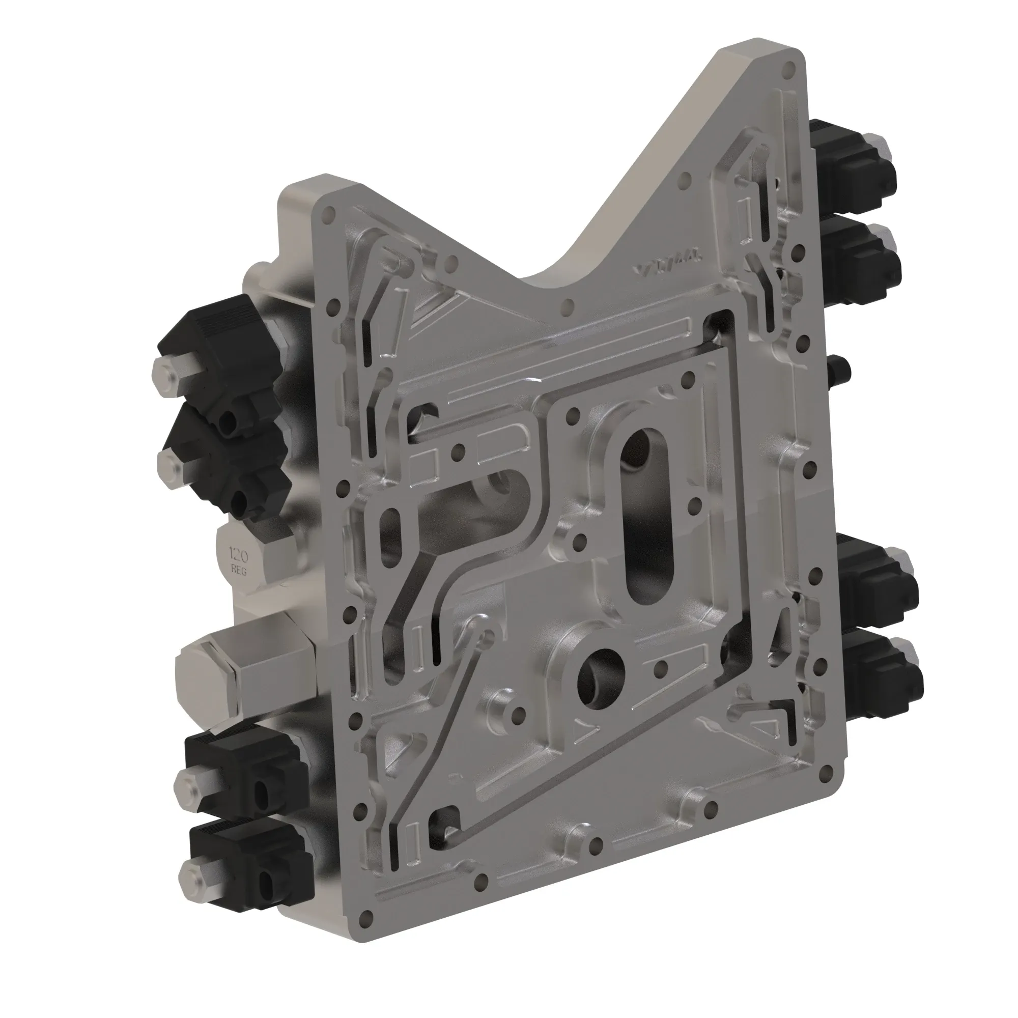 John Deere Transmission Control Valve - YZ106045