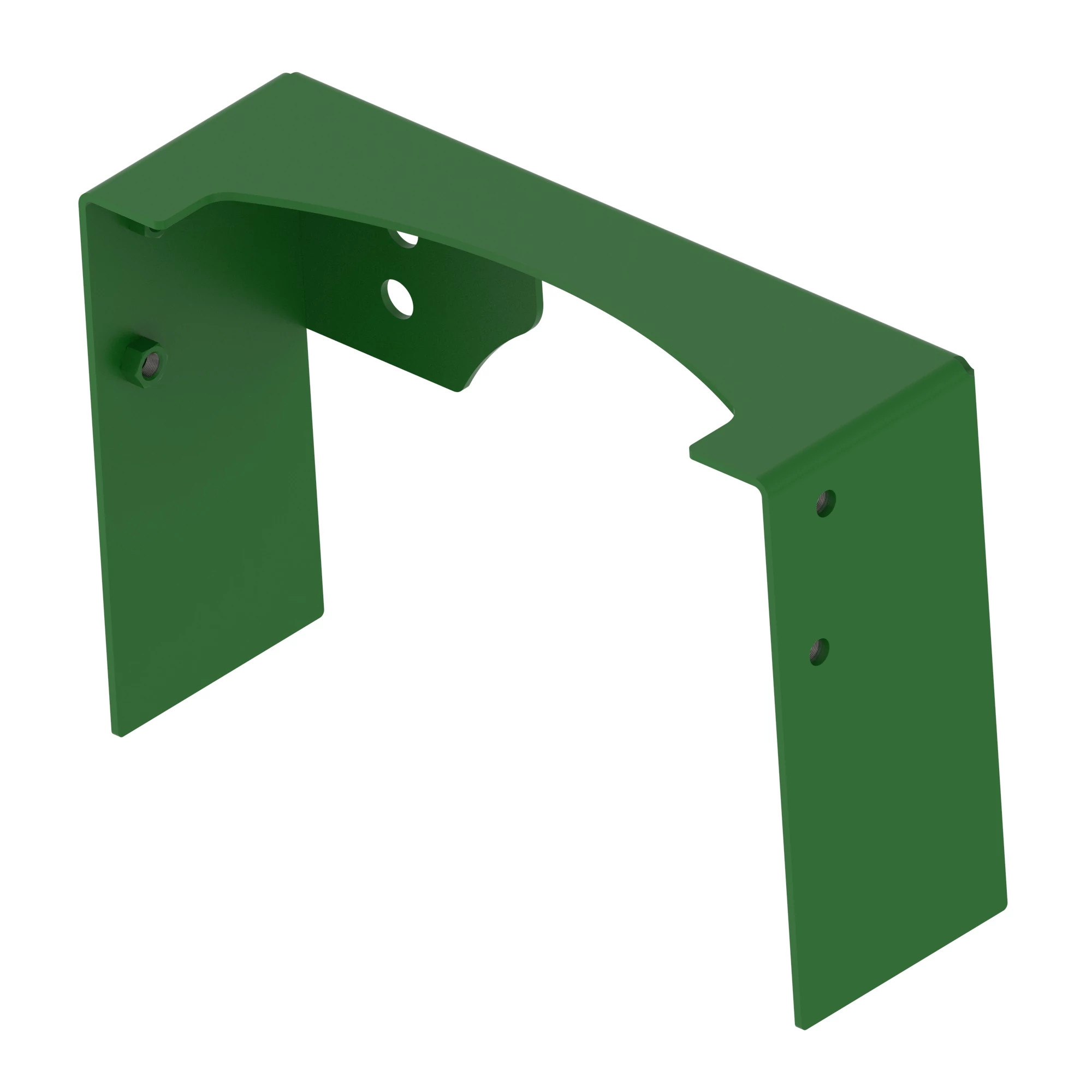 BRACKET, PTO GUARD, STD.;