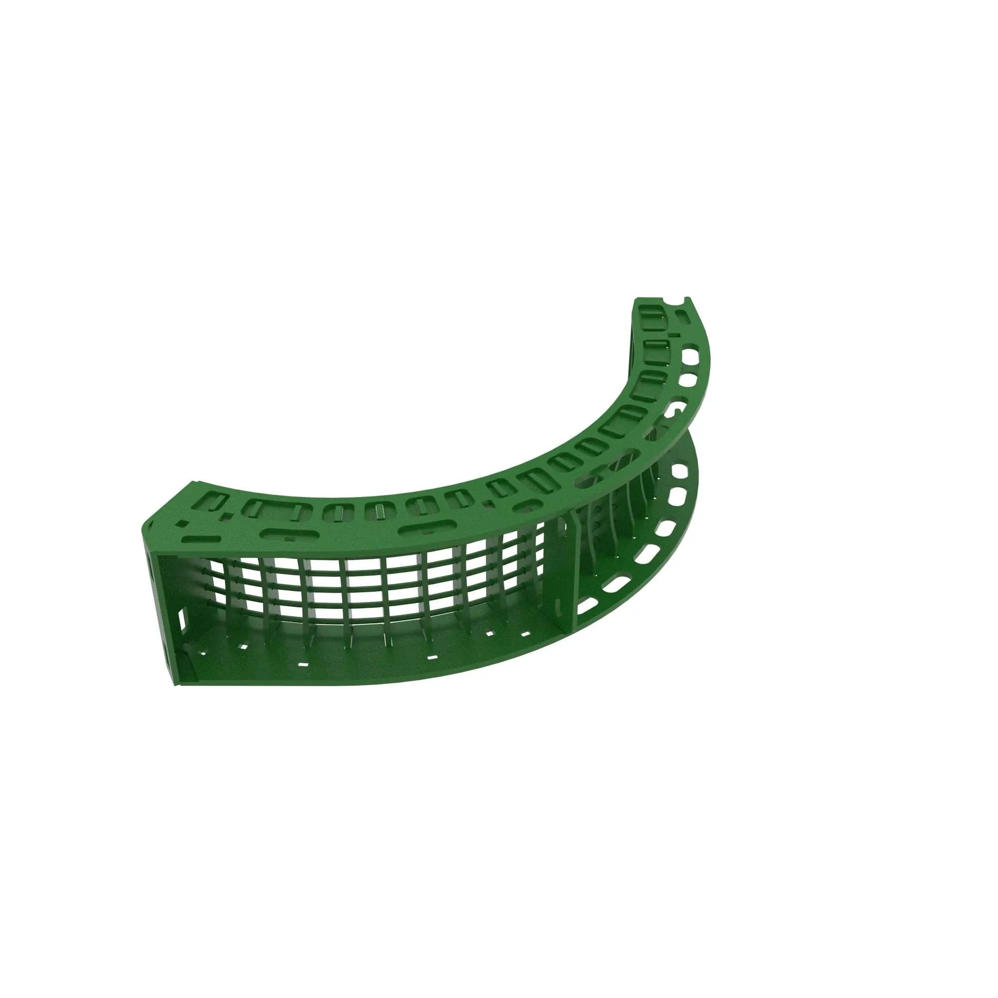 John Deere Regular Wear Large Wire Concave - AXE89601