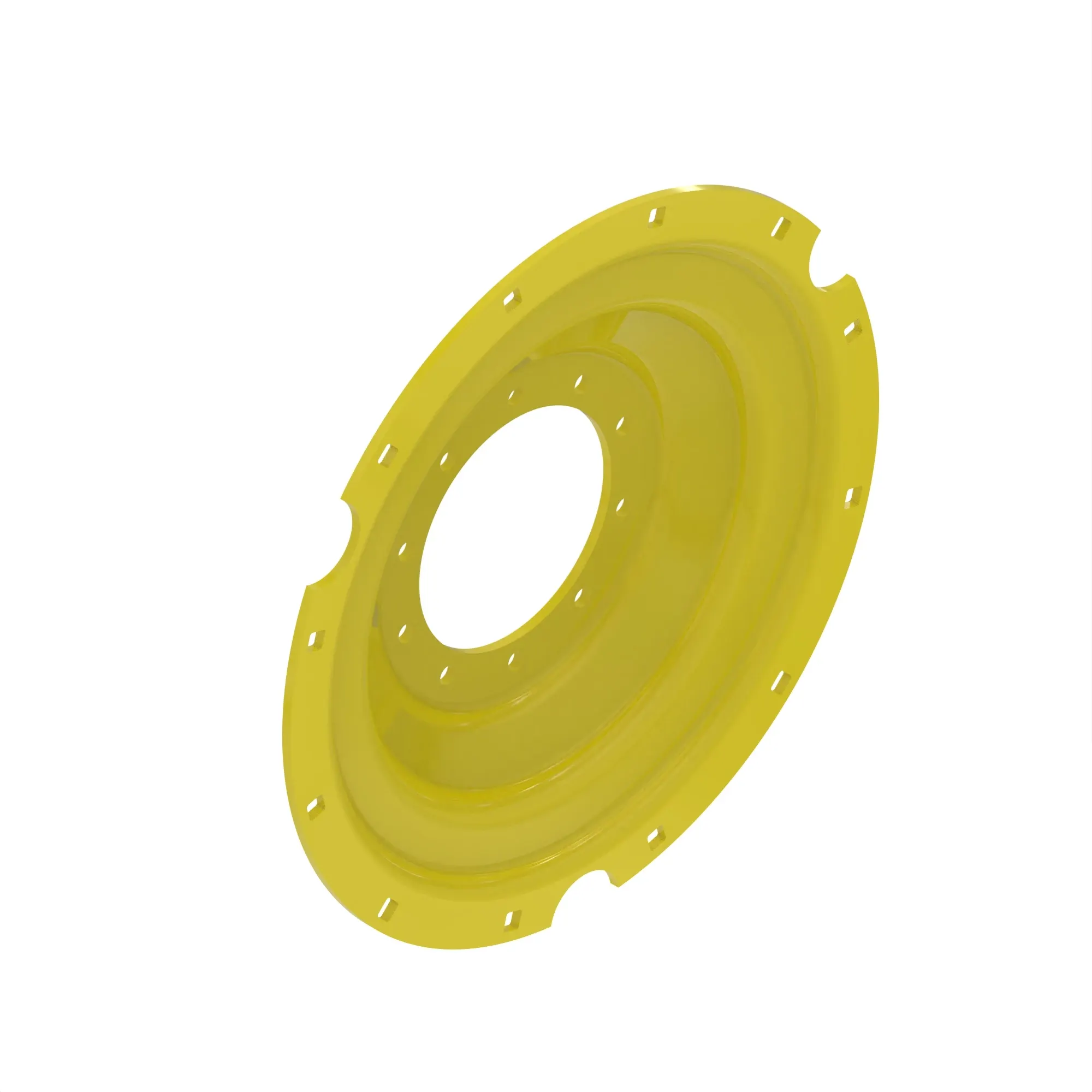 DISK,W38,BOLT-IN 10B 12 THK 101.6OS