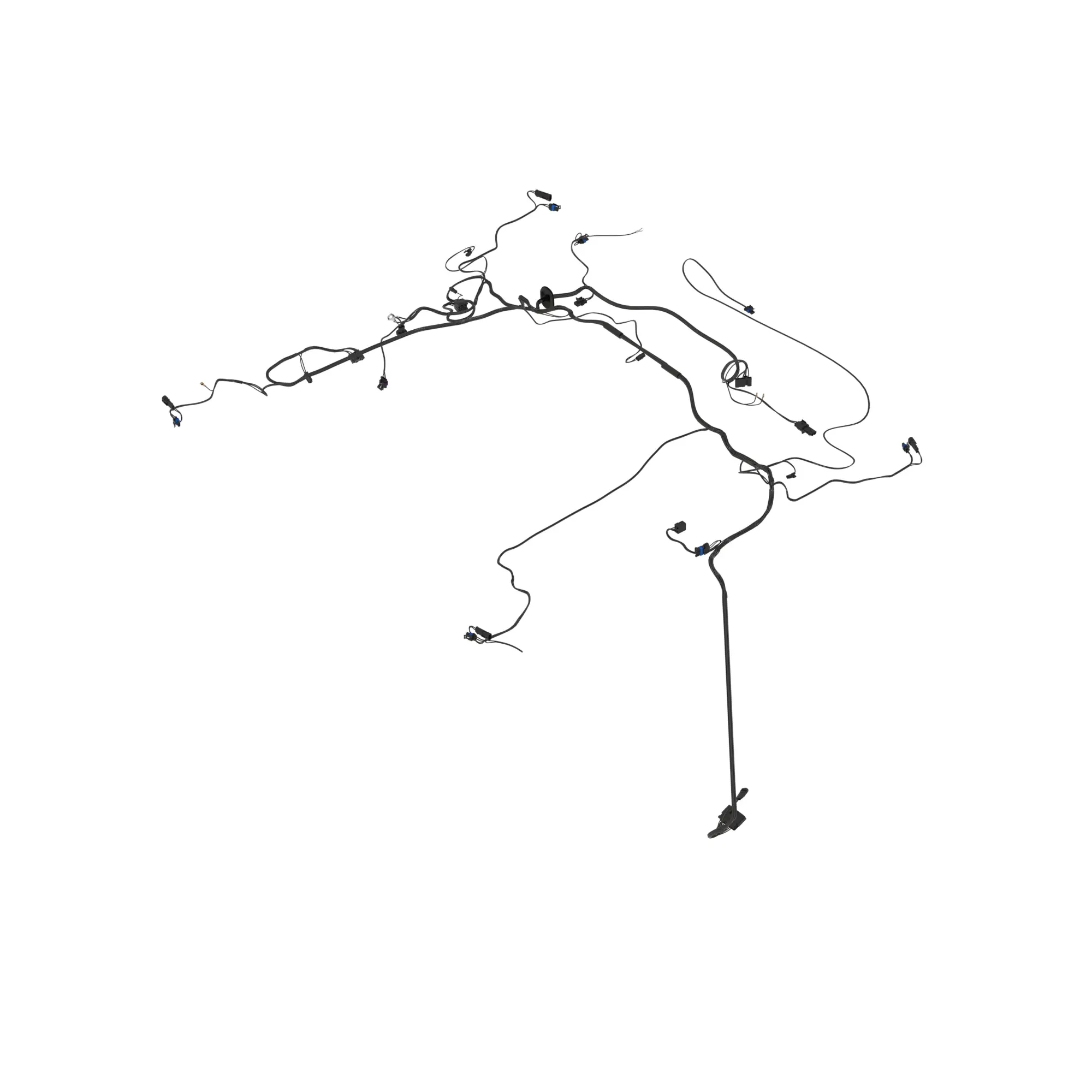 WIRING HARNESS, WIRING HARNESS, LIC