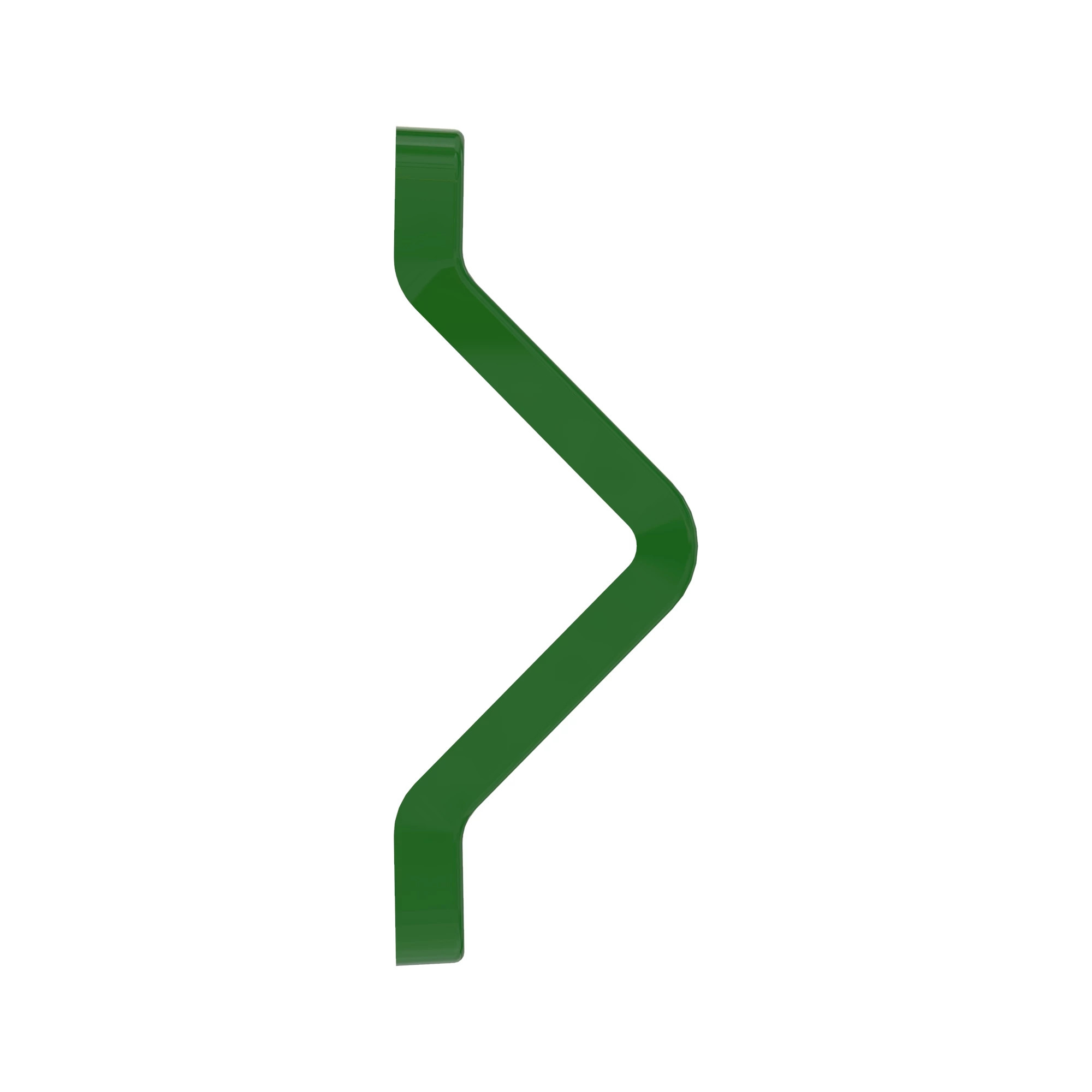 John Deere Tube Wrench Head Half Clamp - A84228