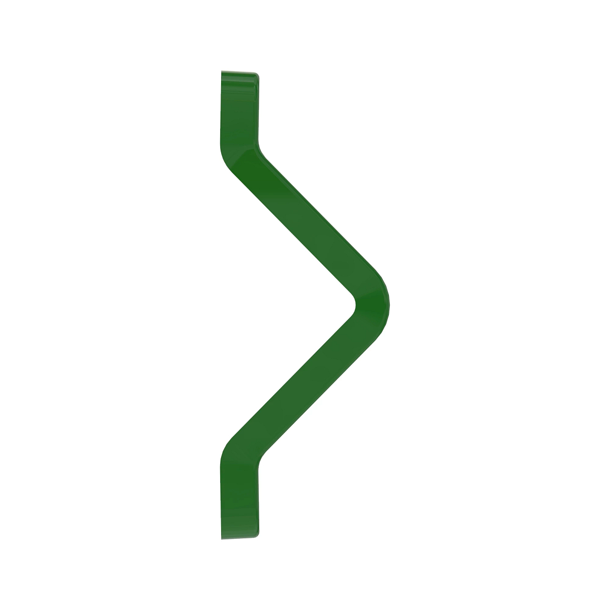 John Deere Tube Wrench Head Half Clamp - A84228