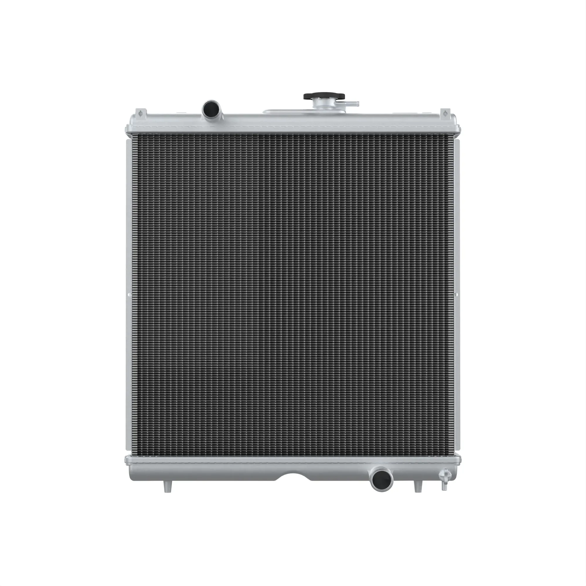 John Deere Radiator - LVA18092