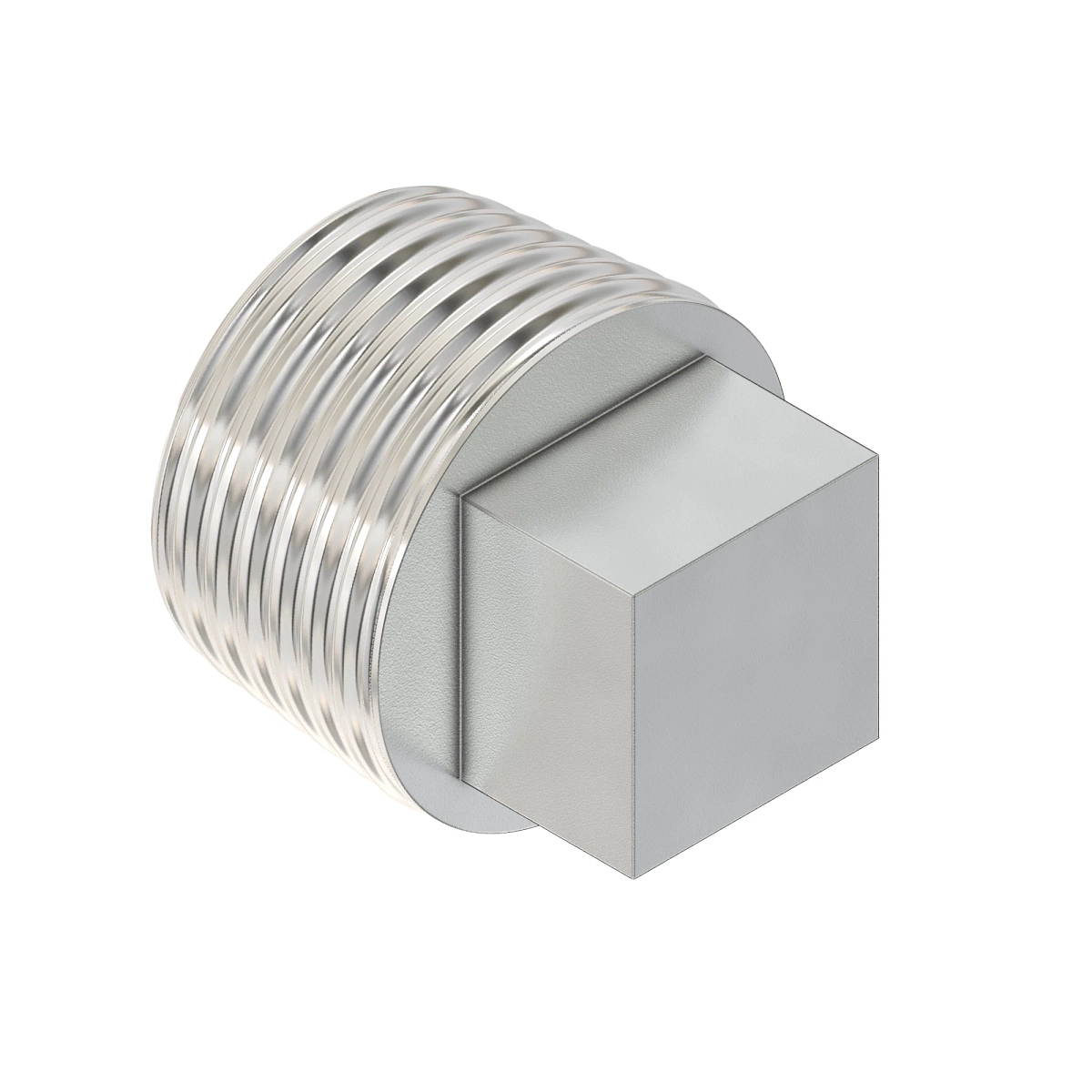 Fitting, Pipe Plug