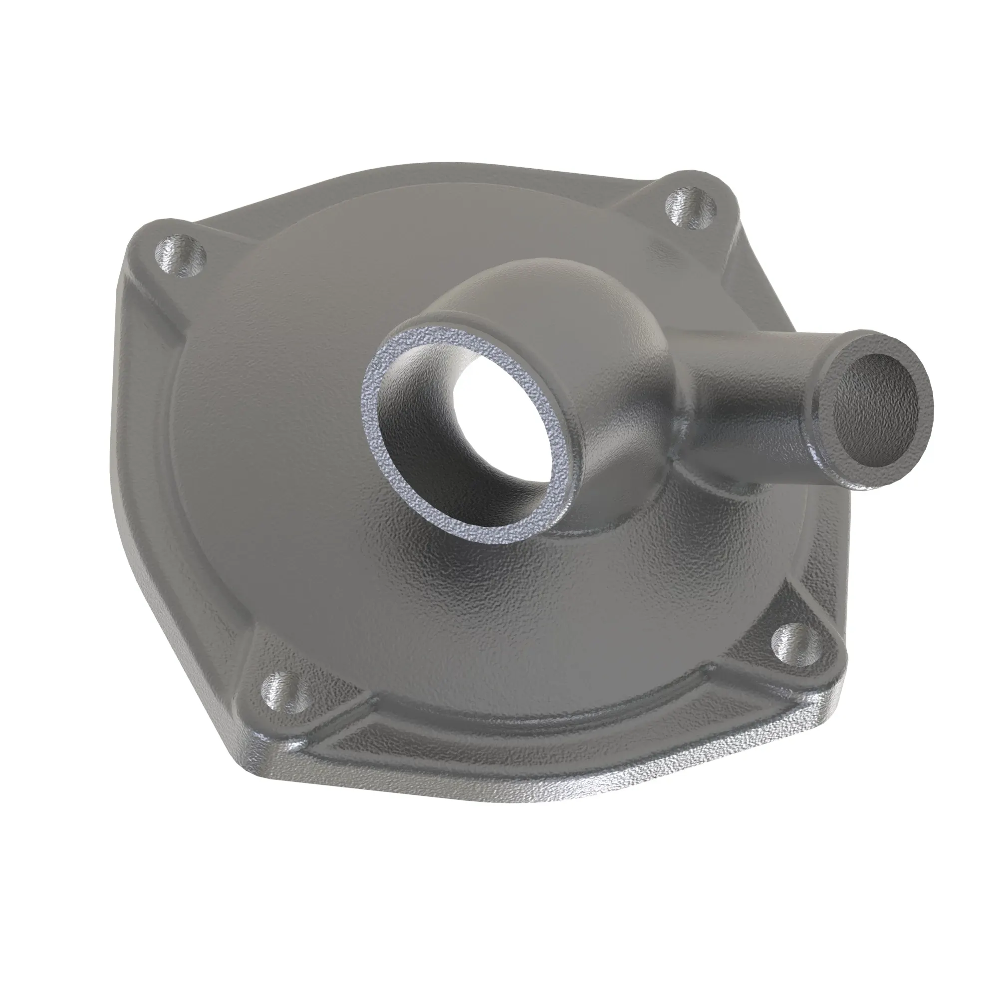 John Deere Aftercooler - R515256