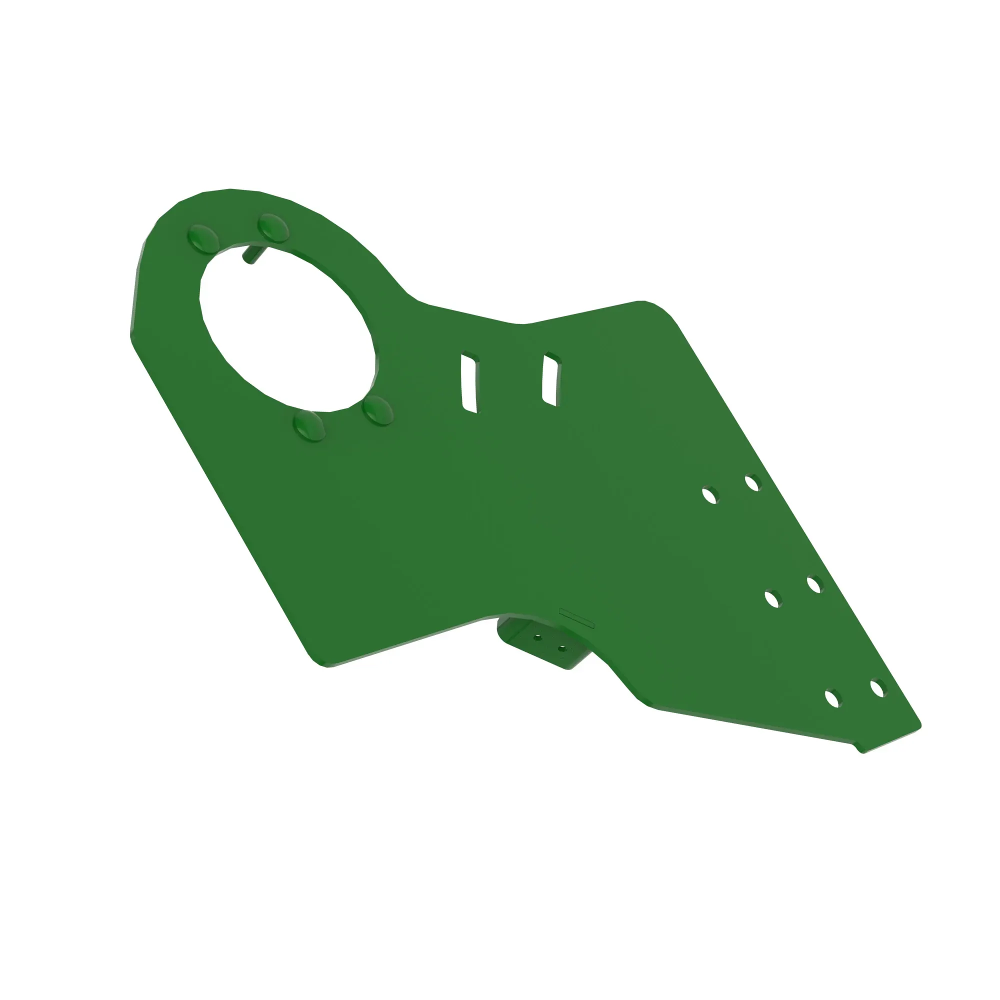 MOUNTING PARTS, BL ROLLER MOUNT RH