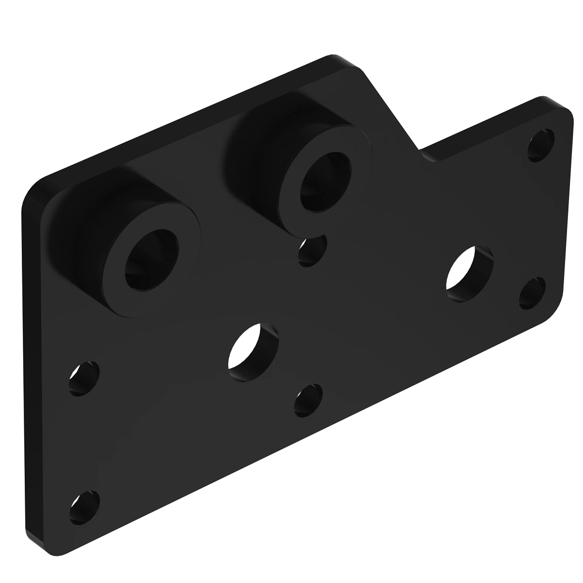 Bracket Lower Draft Link