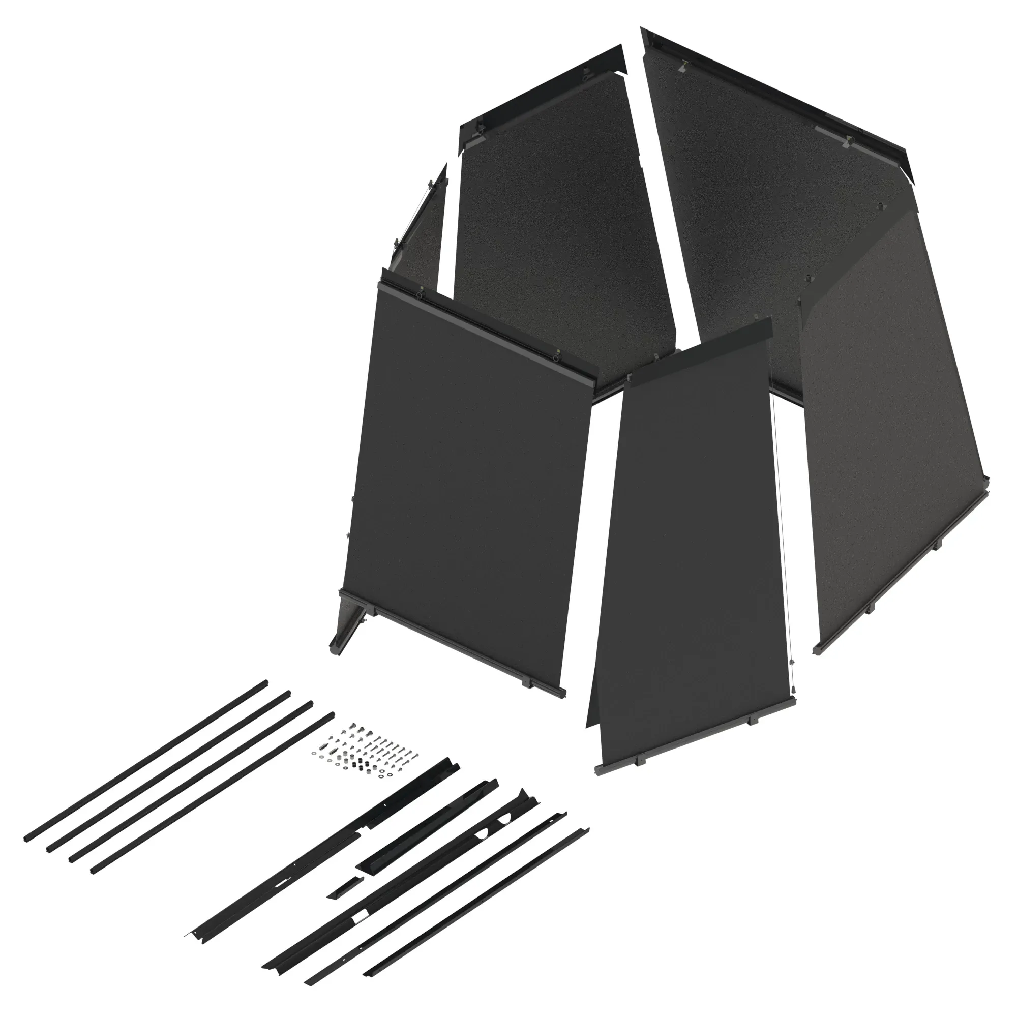 Sun Visor Kit