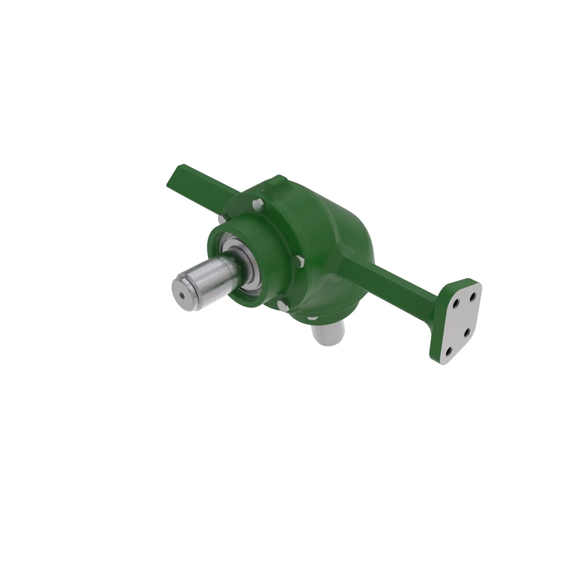 John Deere Unloading Auger Gear Case - DE30923