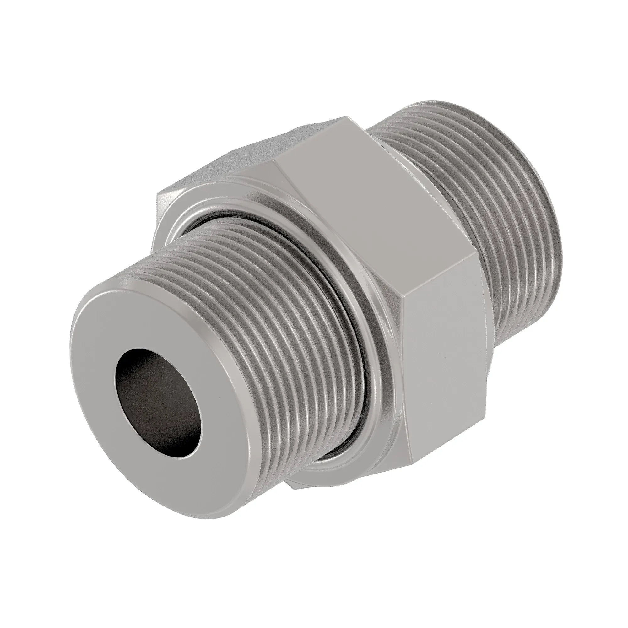 John Deere Gas Connection Adapter Fitting, 1/2" - DC211427