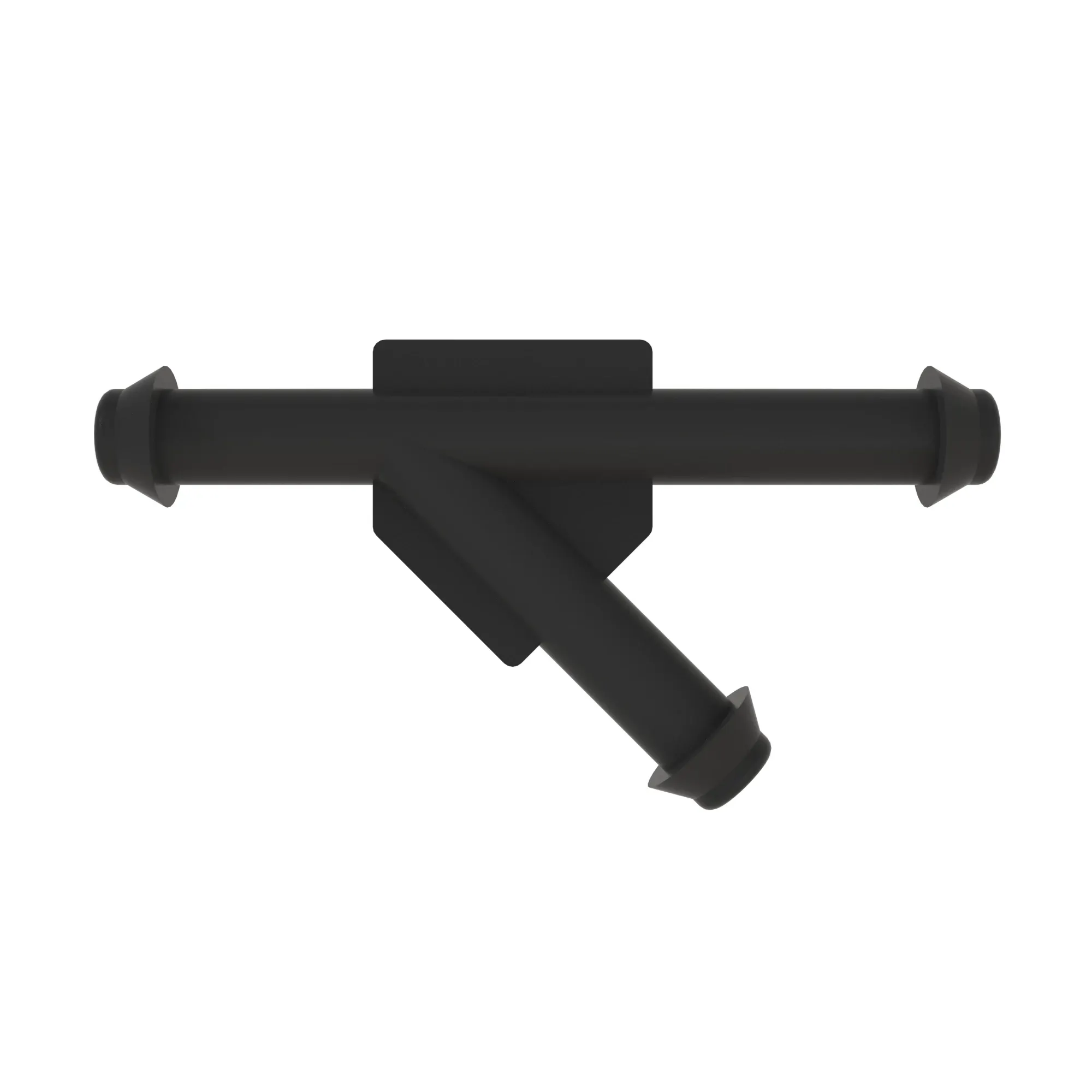 Y-FITTING 1/4" BARB