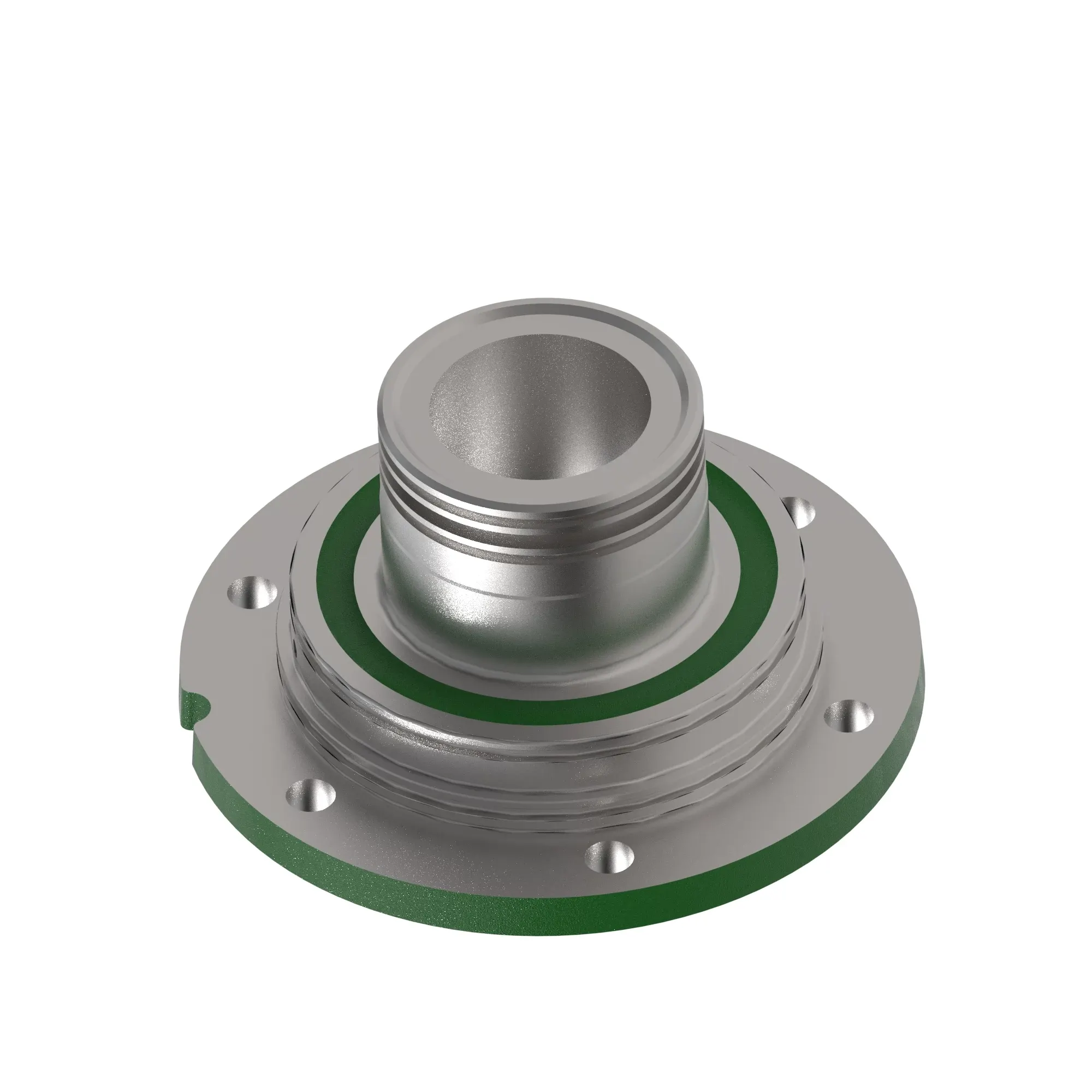 Bearing Housing W/O Bearing