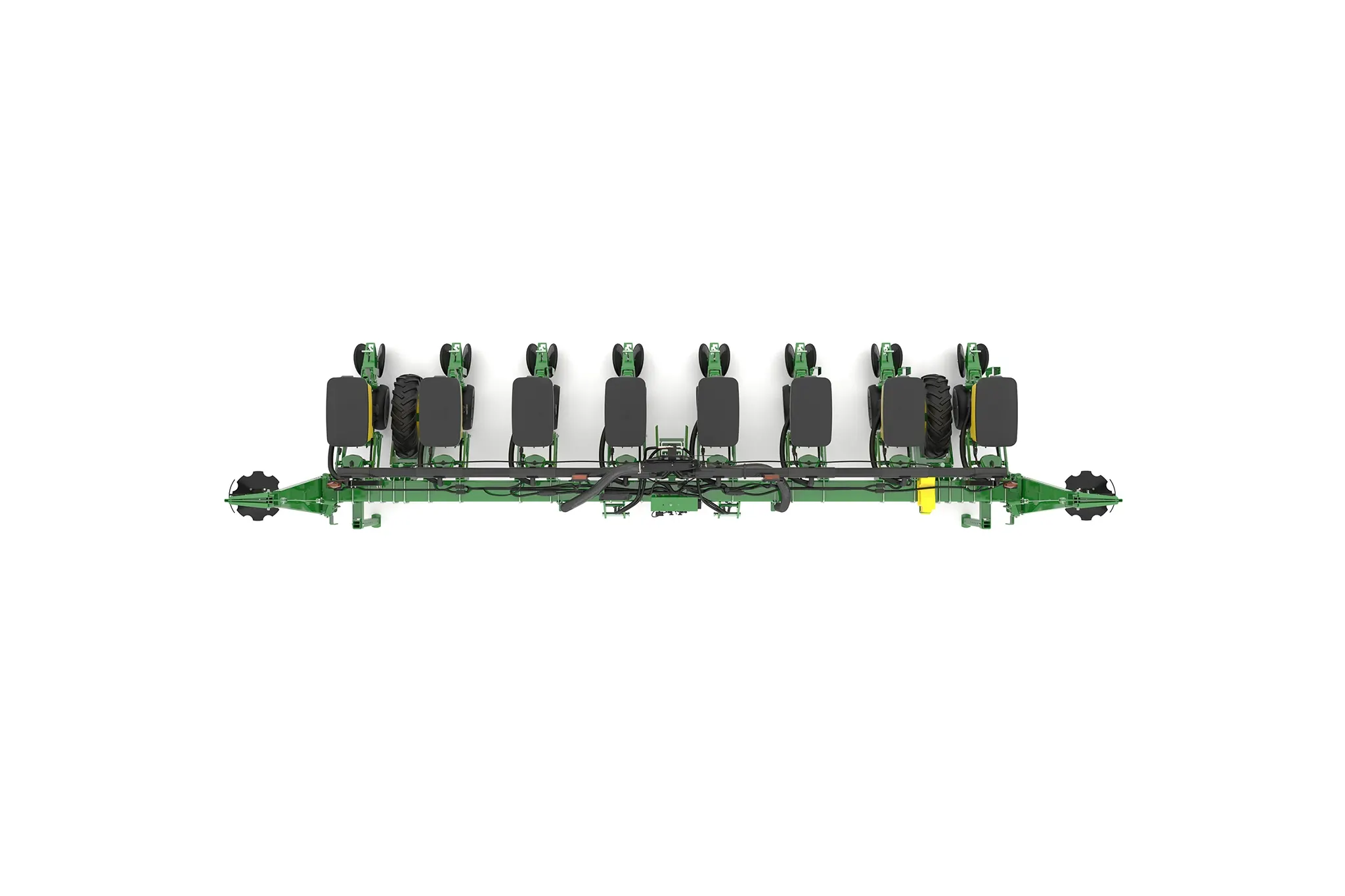 1705 (Eight Row - 30 in.) Planter | John Deere US