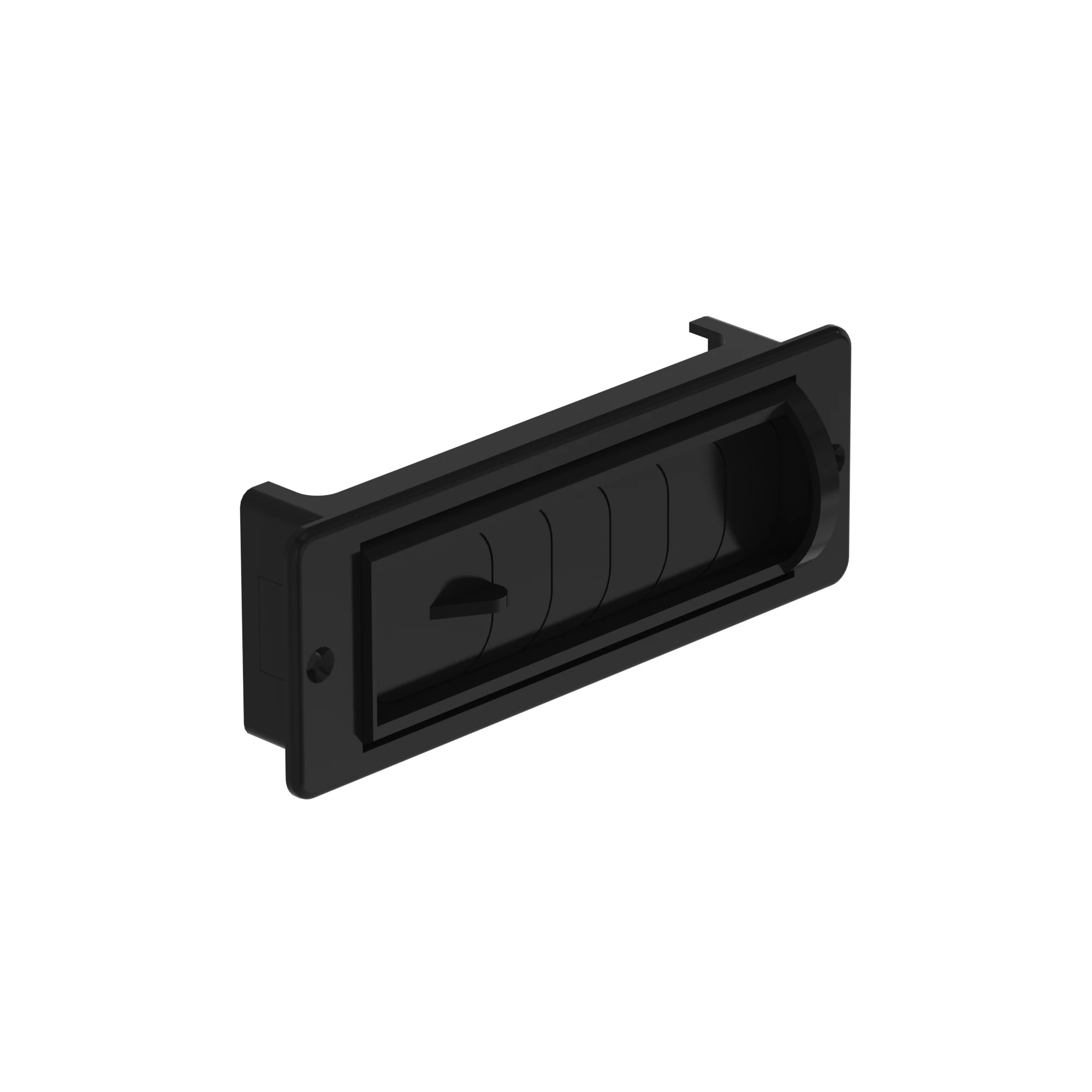 John Deere Rear Entry Cab Air Louver - AT177227