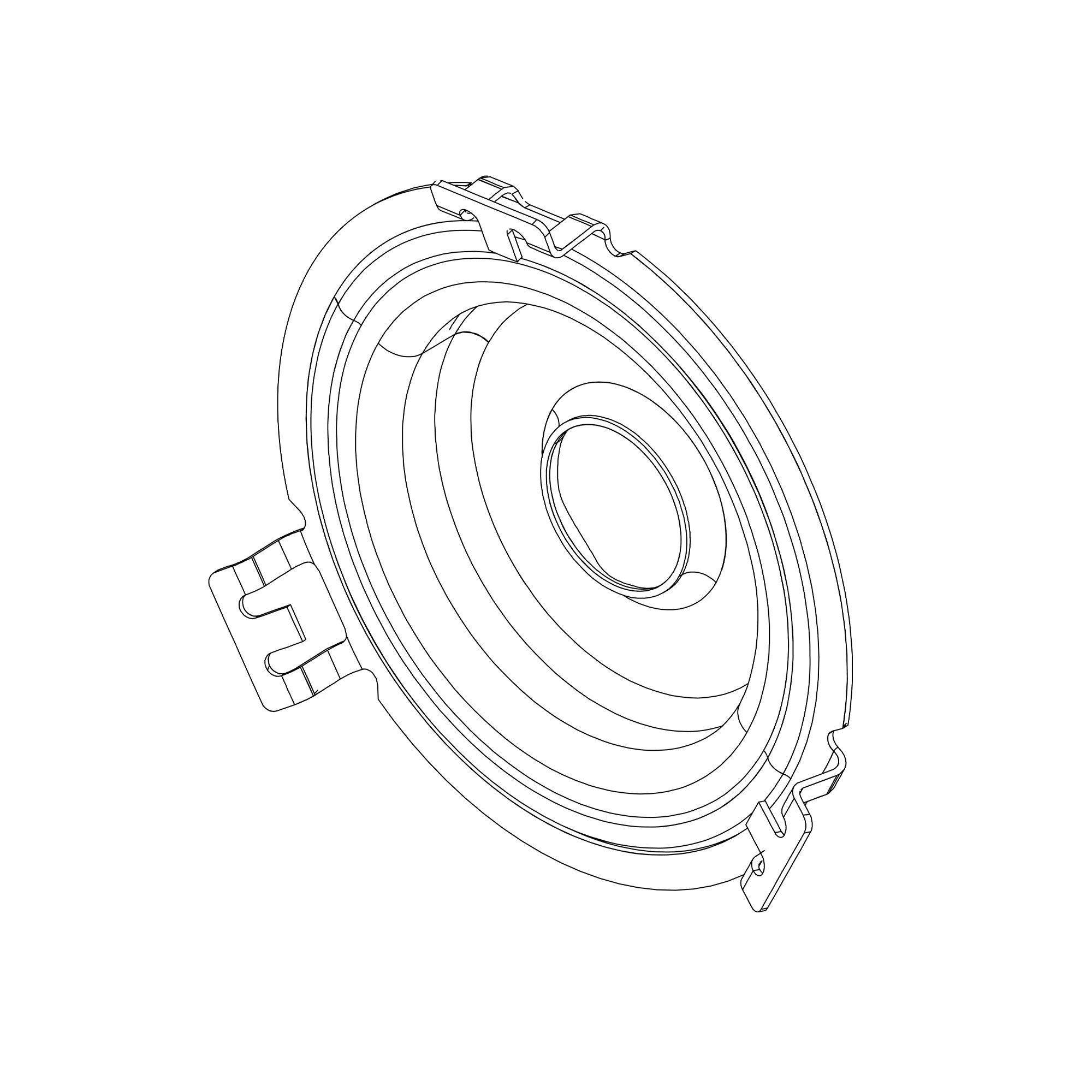 GASKET, GASKET,DOSING MODULE