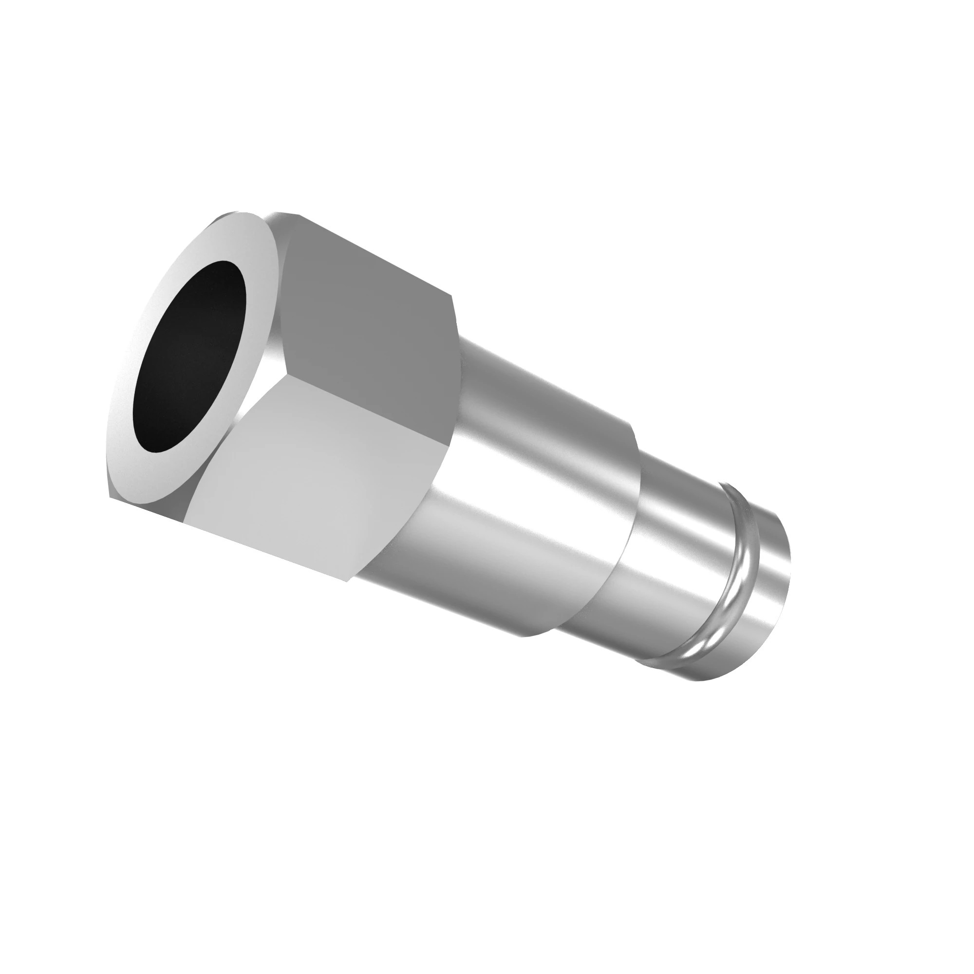 Hydraulic Quick Coupler Plug