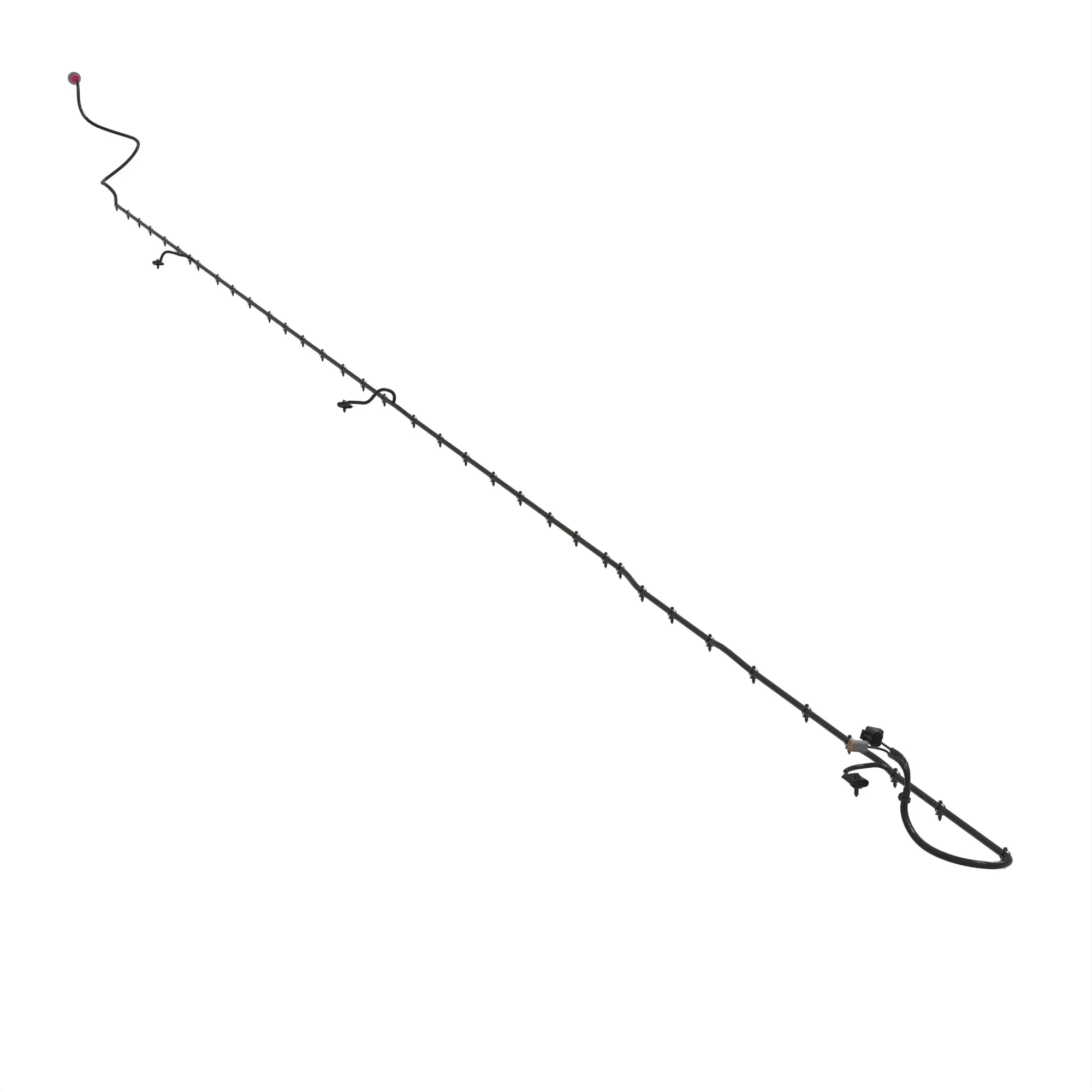 WIRING HARNESS, BOOM WING W/BOOMTRA