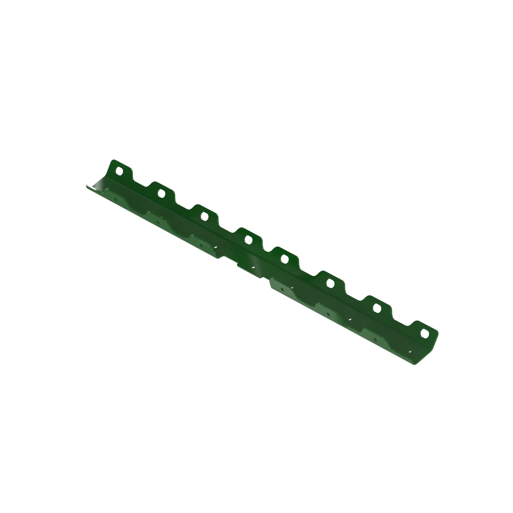 John Deere Feed Accelerator Beater Wing Strip - HXE174444