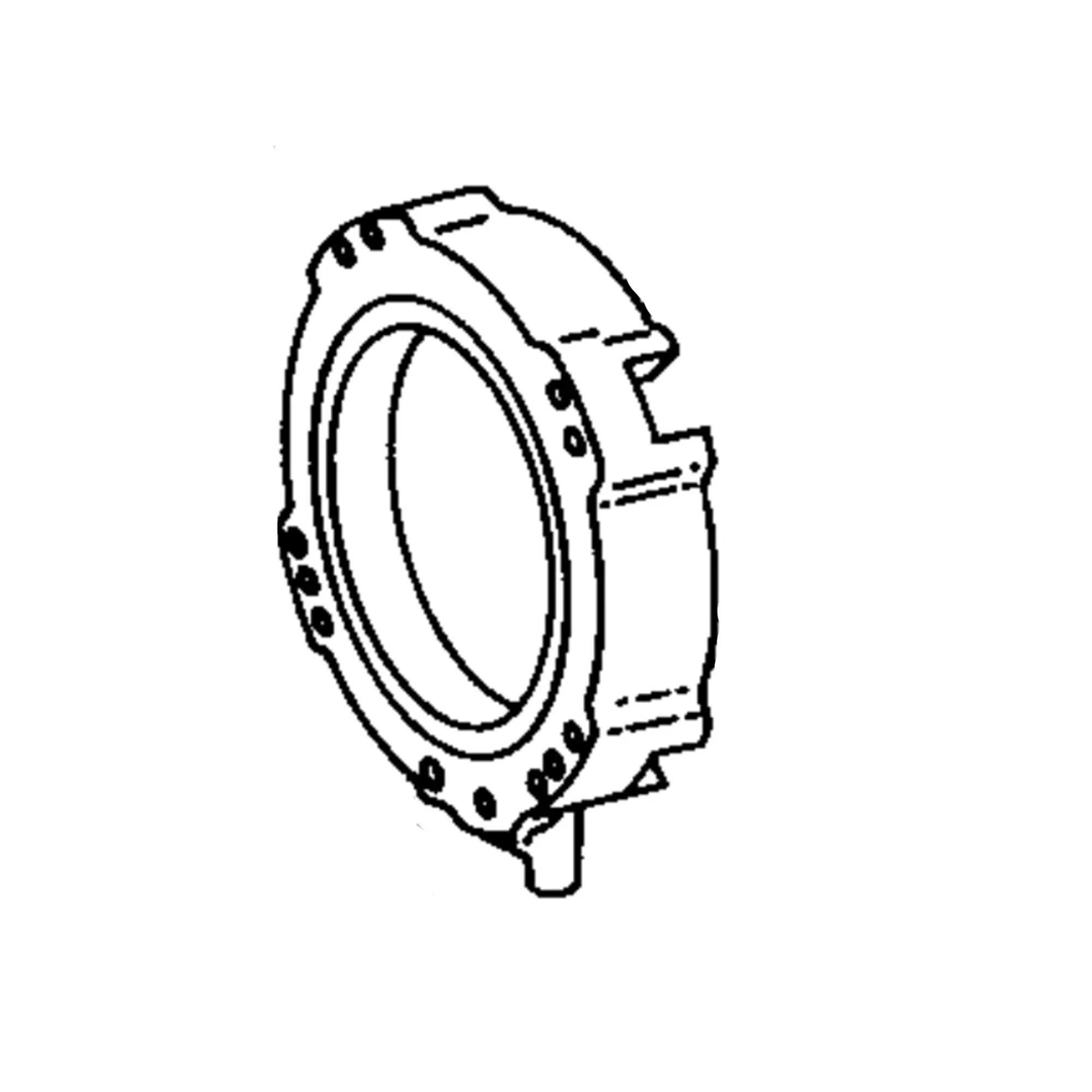 John Deere Brake Housing - R43011