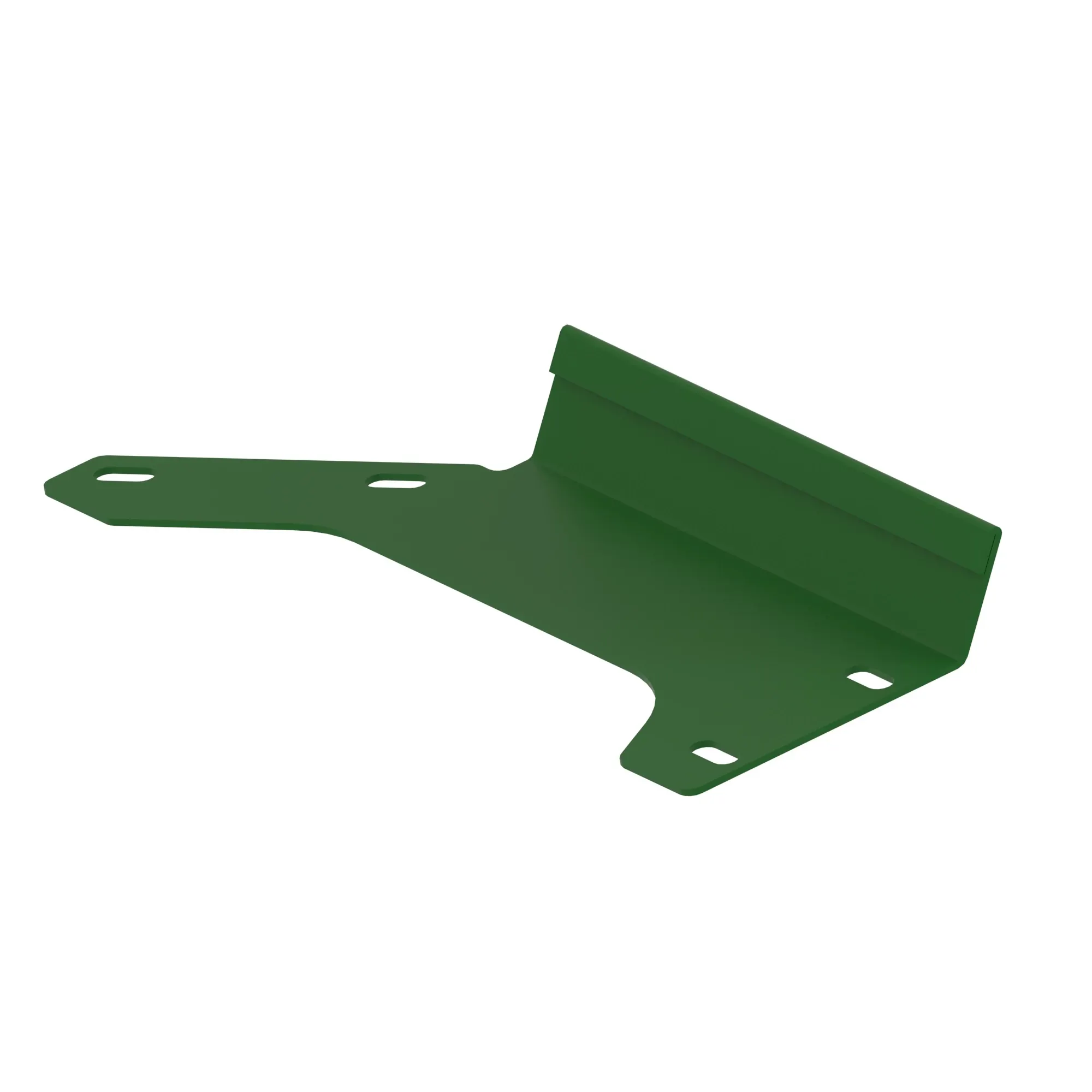 John Deere Powershaft Shield, Right Side - H235390