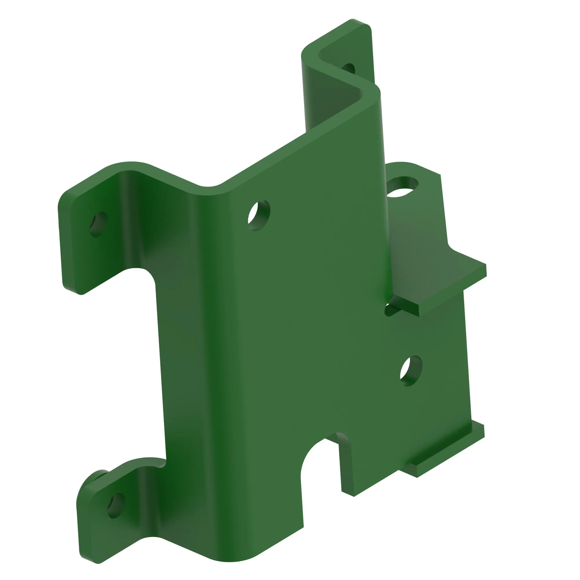 BRACKET, AC COMPRESSOR BRACKET