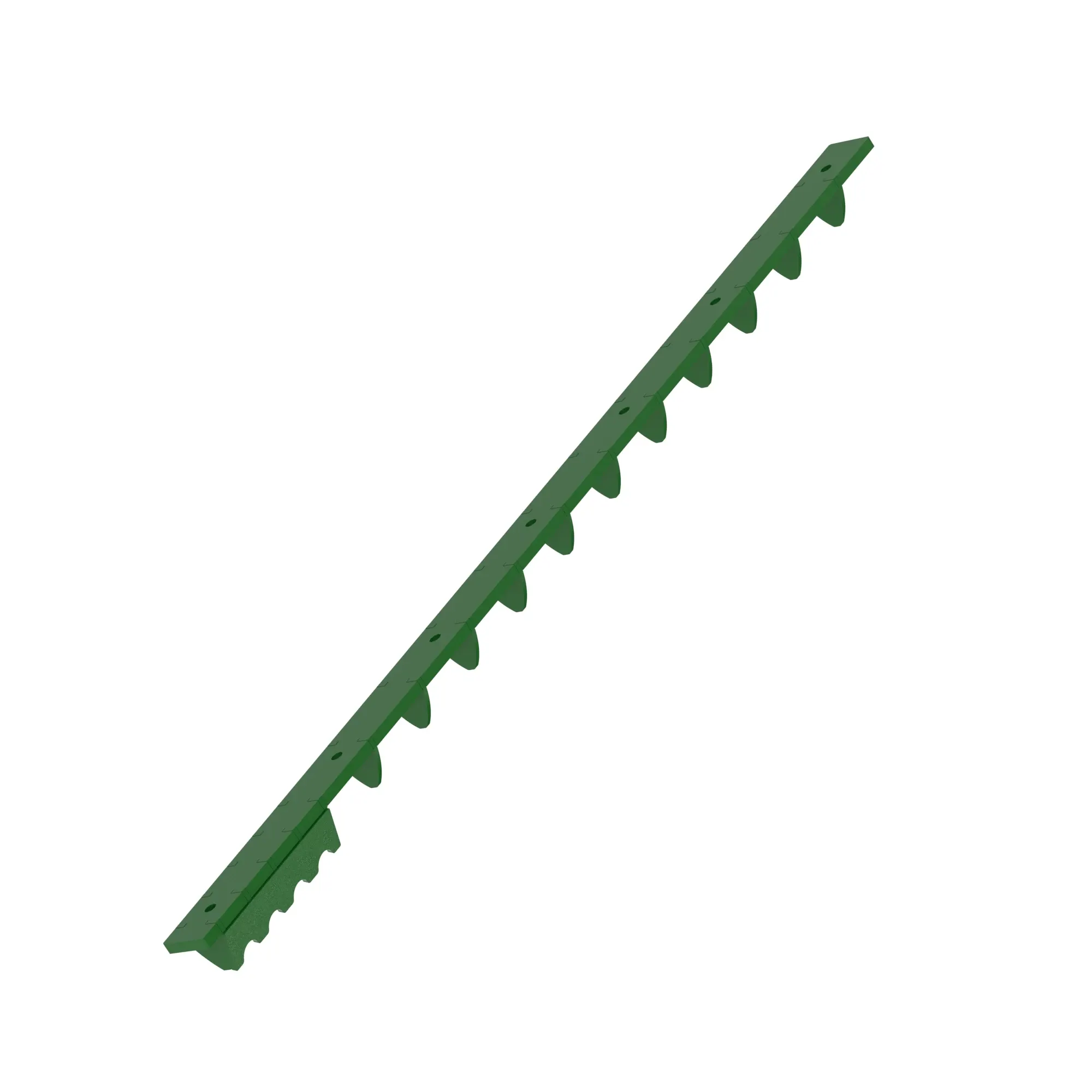 John Deere Feed Accelerator Bar - AH232661