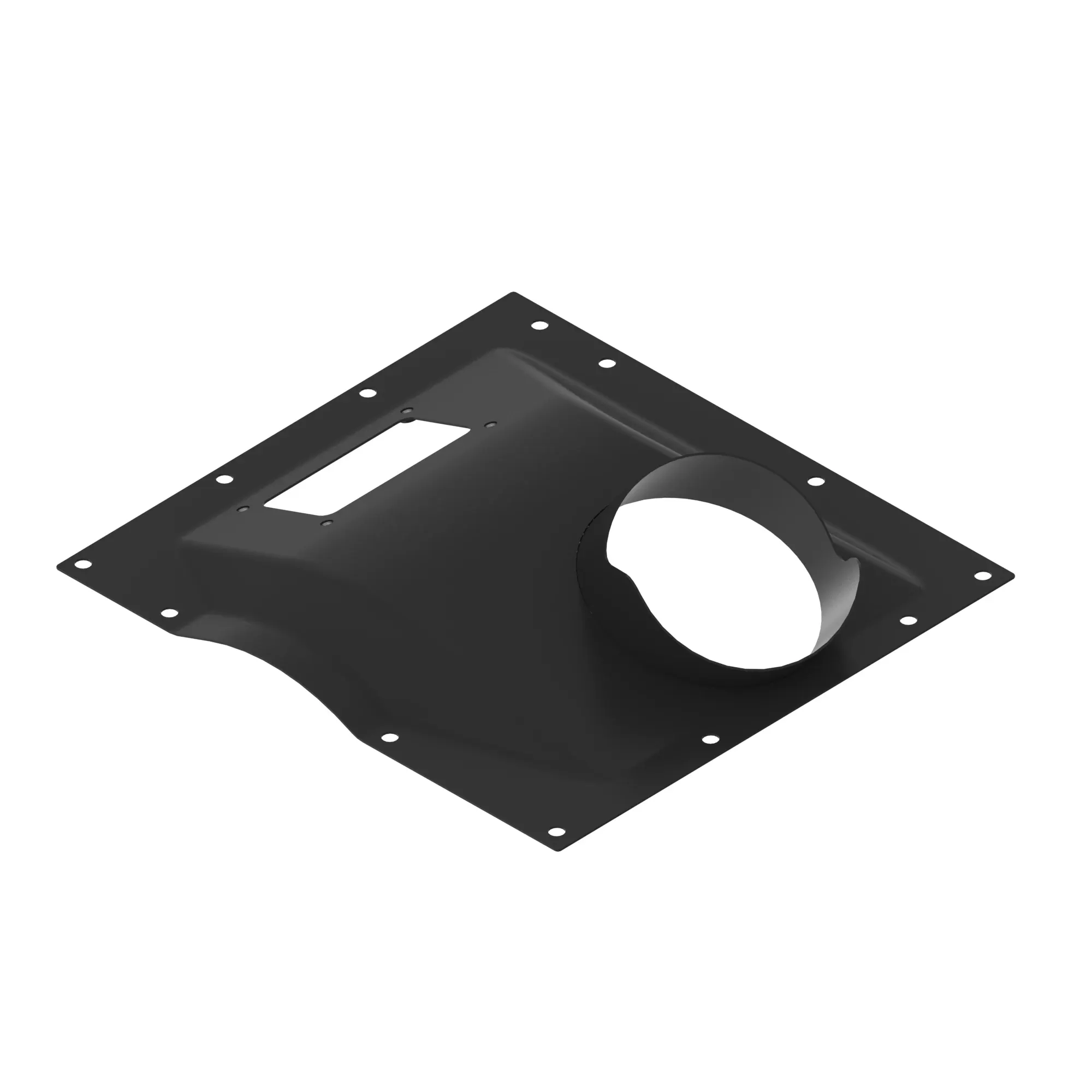 HOUSING, POWER SHAFT HOUSING ASSY