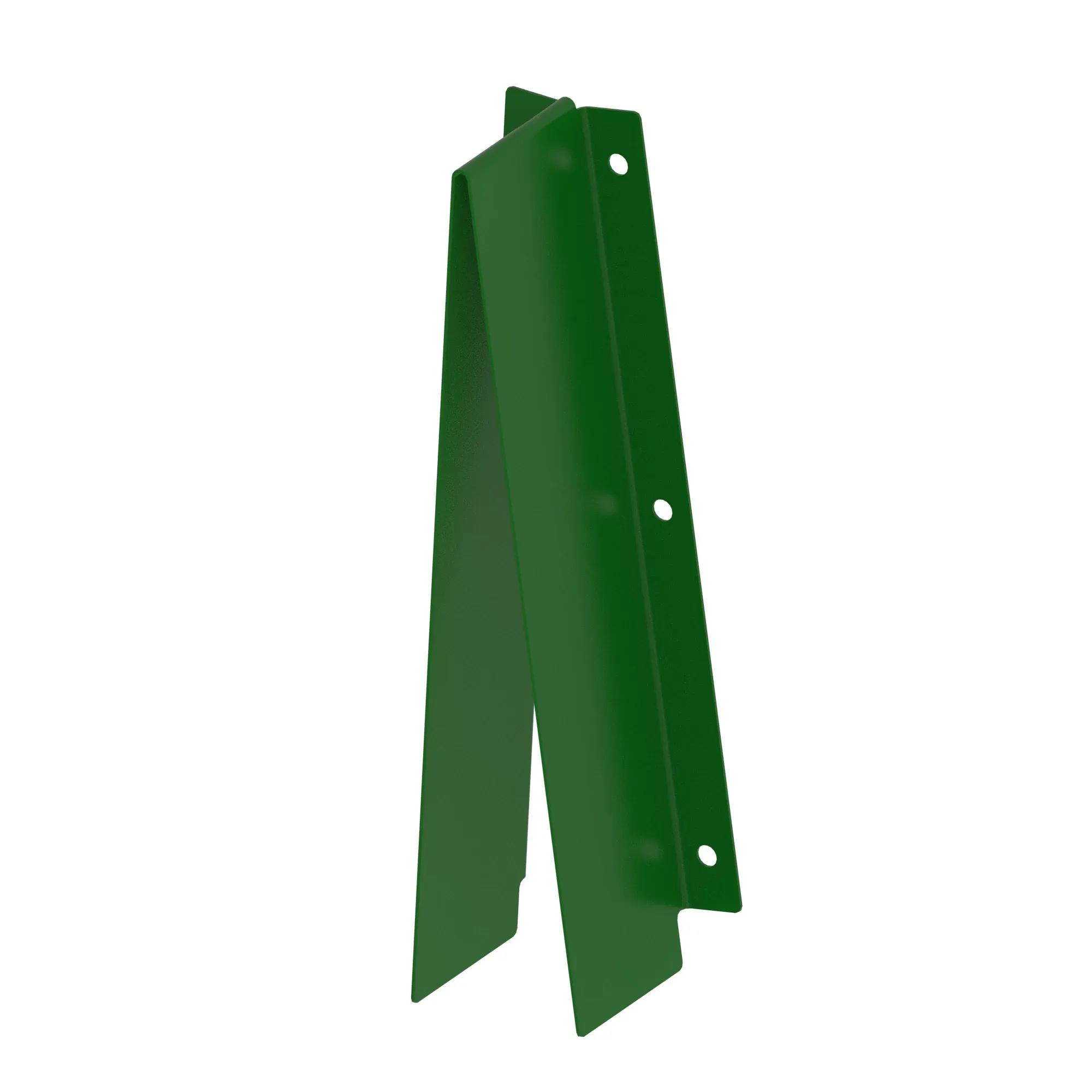 John Deere Cleaner Fan Nozzle Panel - KK69143