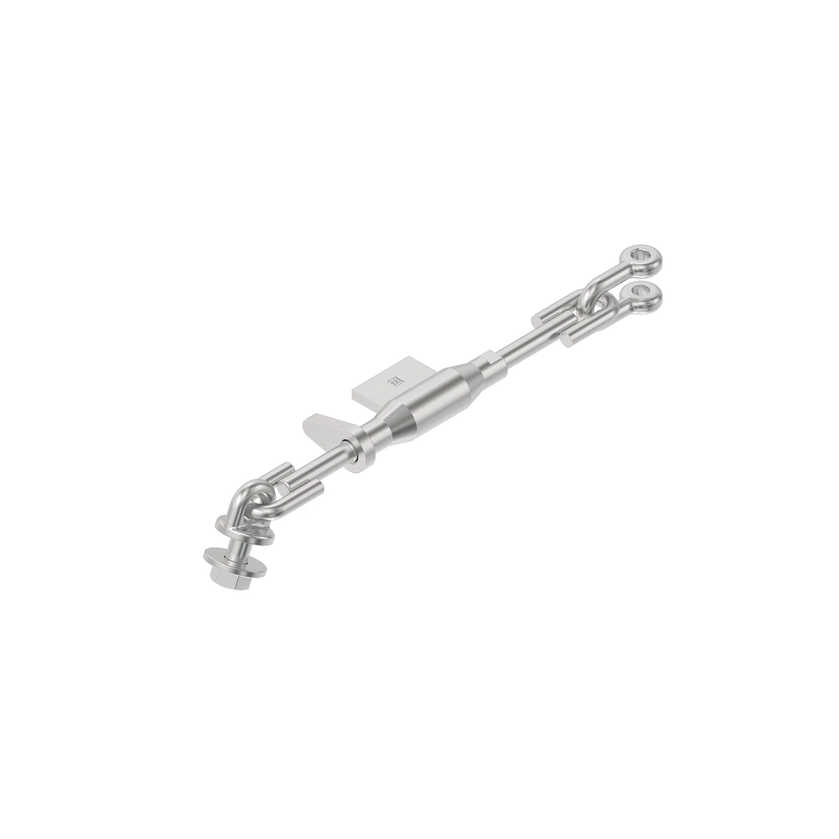 Sway Chain, Assembly