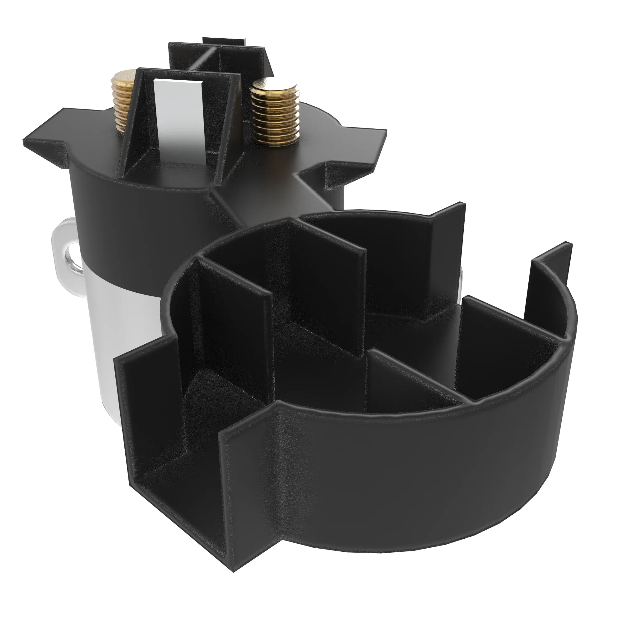 John Deere Starter Relay, 12 Volt - AT141011