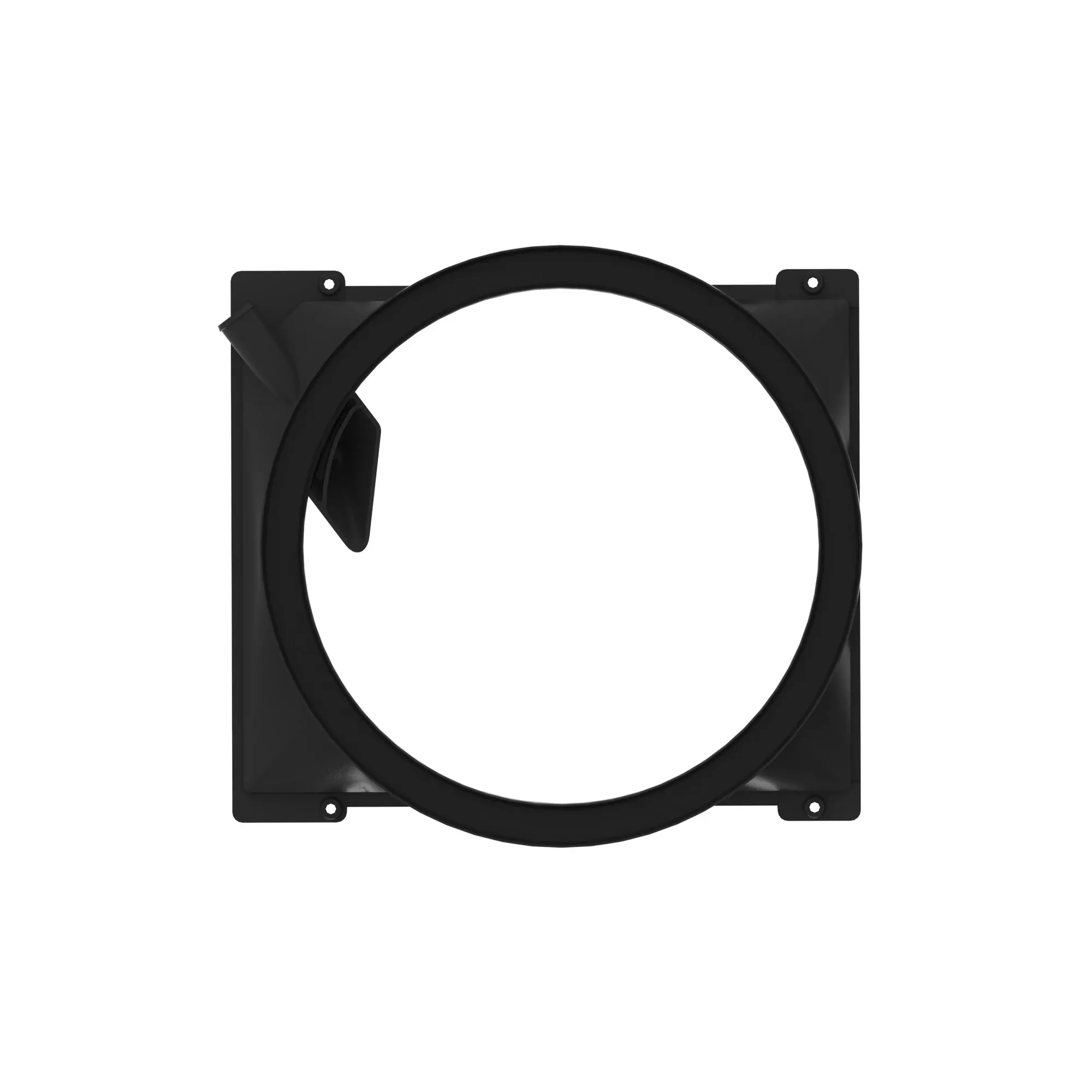 FAN SHROUD 6-CYL.