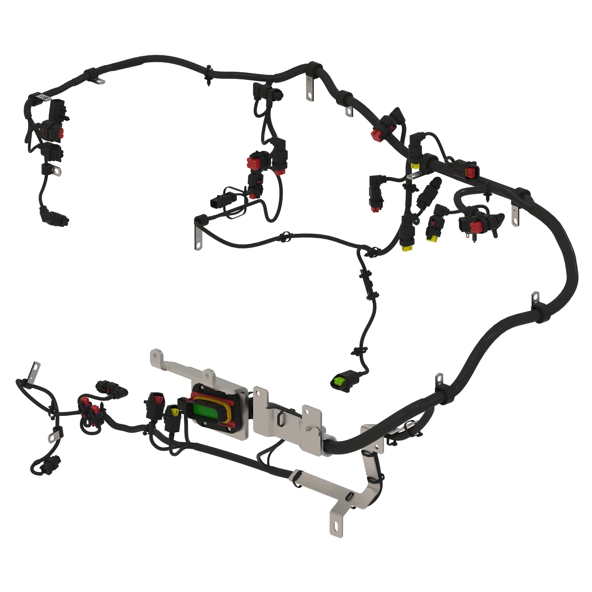 Wiring Harness, L33 Common Harness G