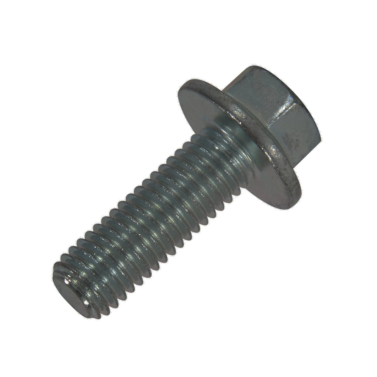 Screw, Flanged, Metric