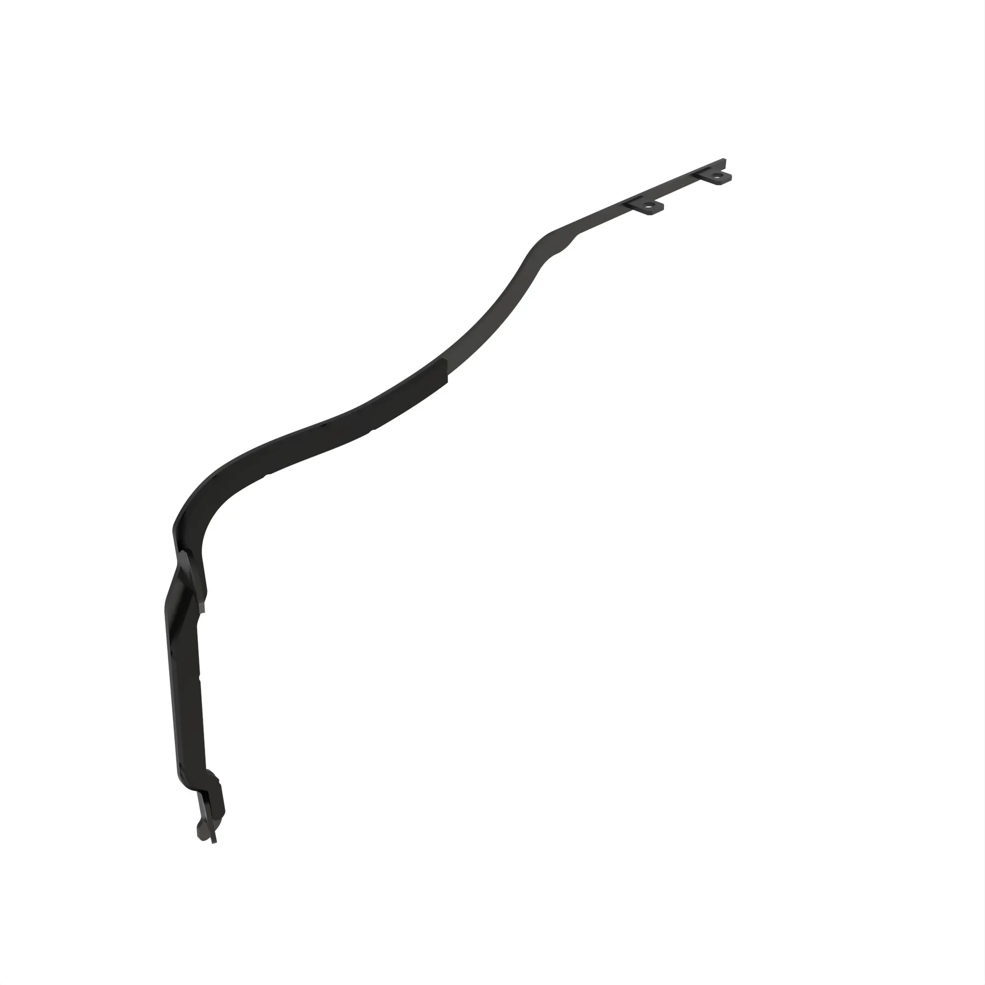 John Deere Grille Reinforcement, Right Side - AL215689