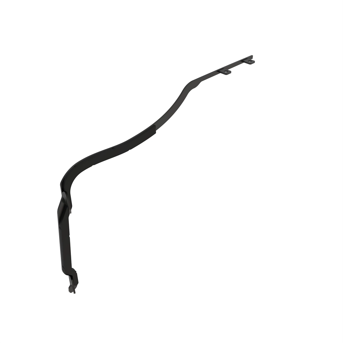 Reinforcement, Hood, Mx, RH