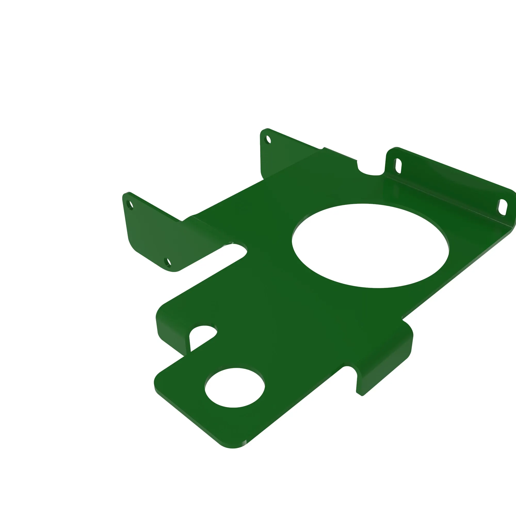 John Deere DEF Tank Support Bracket - N404463