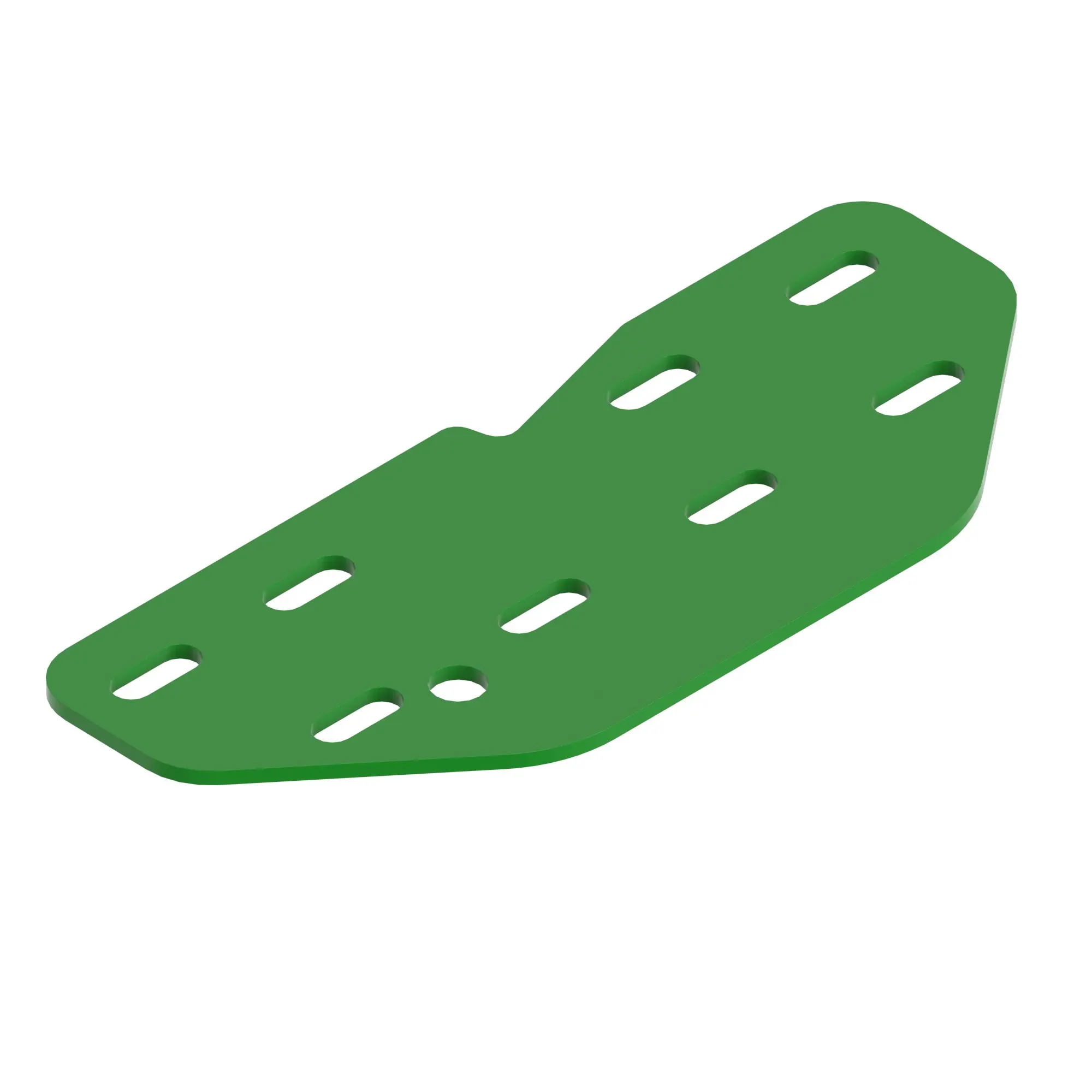 John Deere Reinforcement Bundle Plate - Z72931