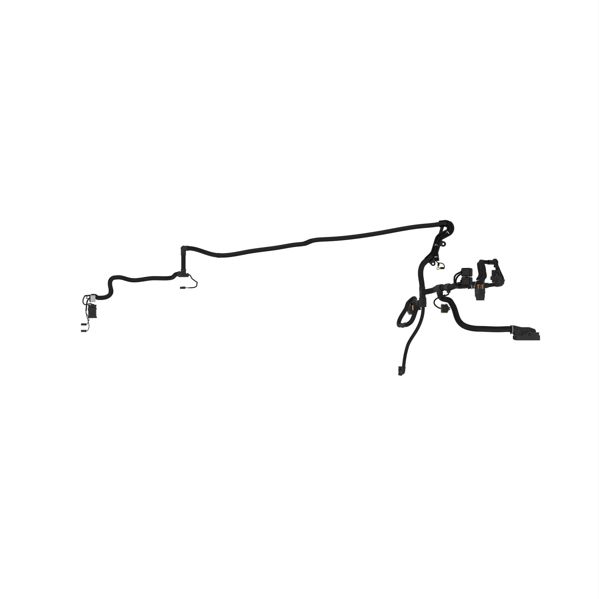 WIRING HARNESS, VEHICLE / MX FRONTC