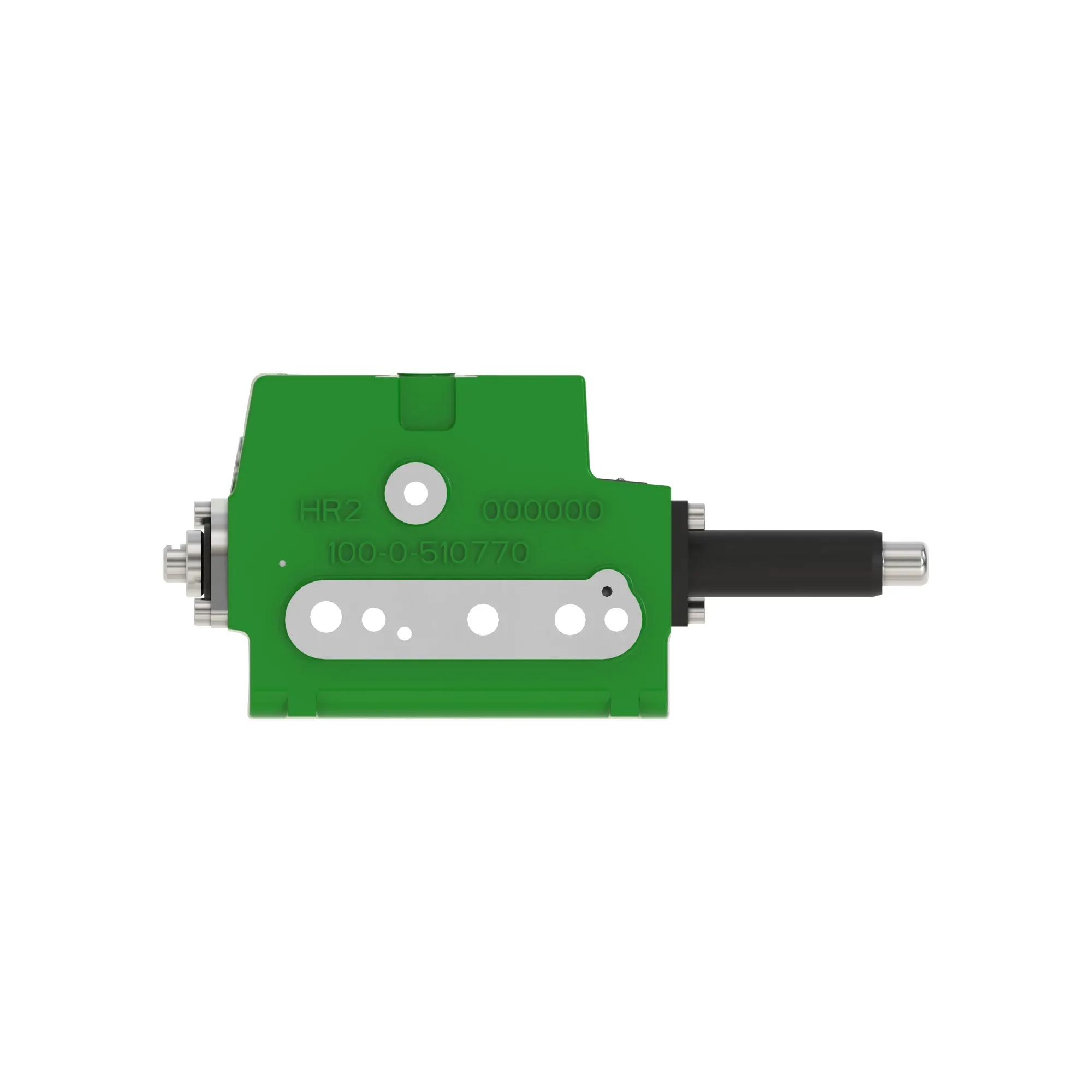 Selective Control Valve