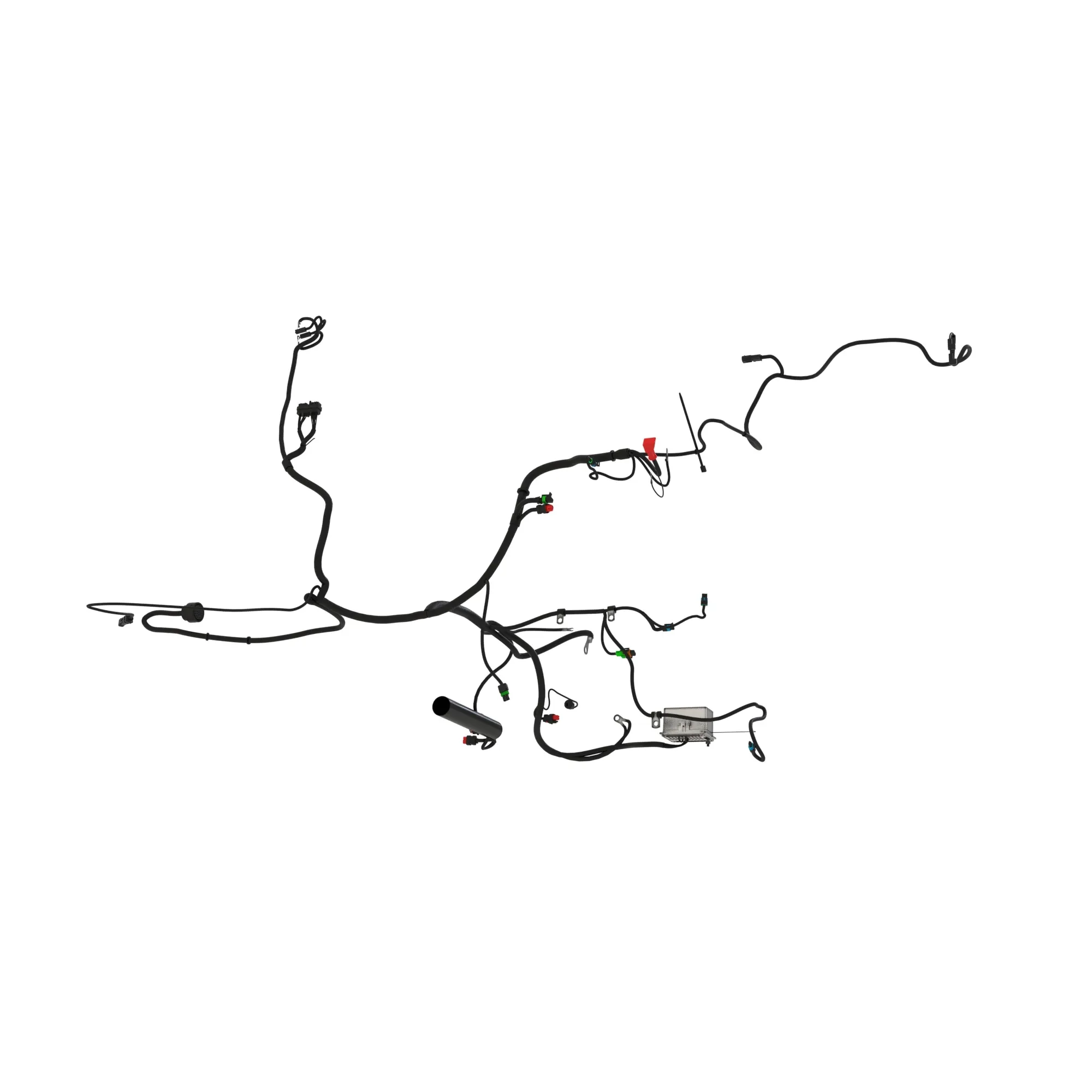 John Deere Main Wiring Harness - AT388342