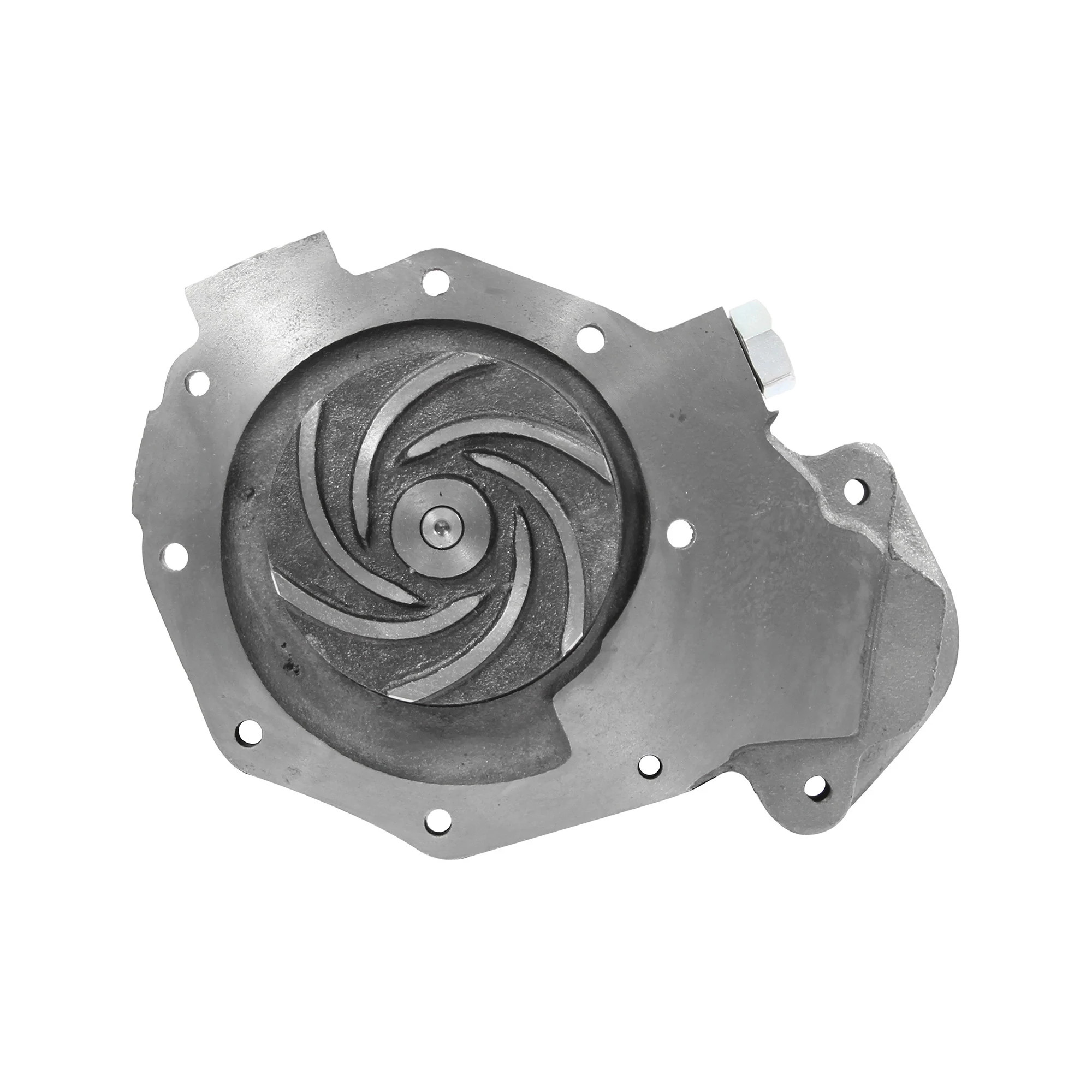 PUMP, WATER, ASSEMBLY