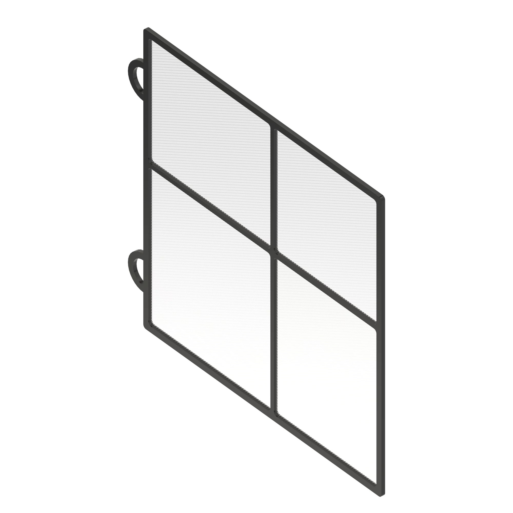 John Deere Condenser Screen - L154024