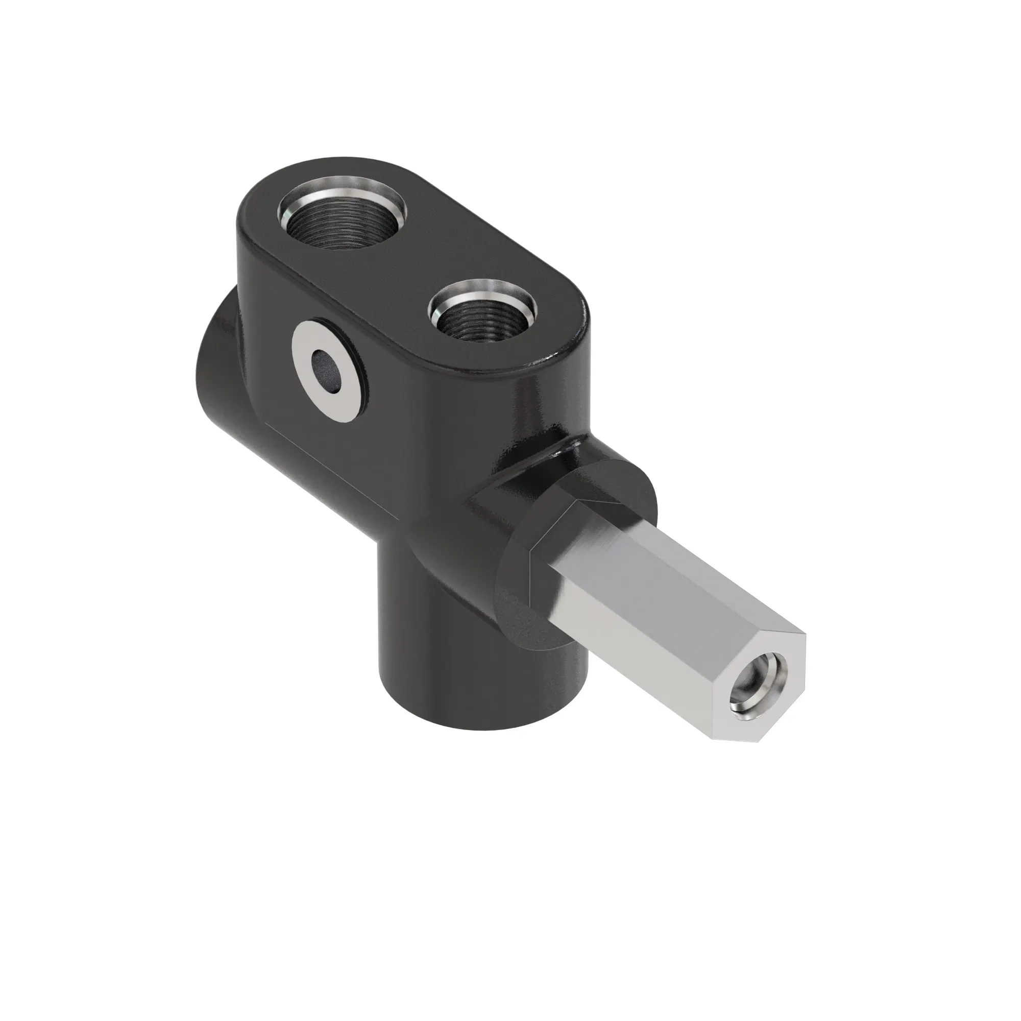 PRIORITY VALVE, ASSY. (STATIC- LS)