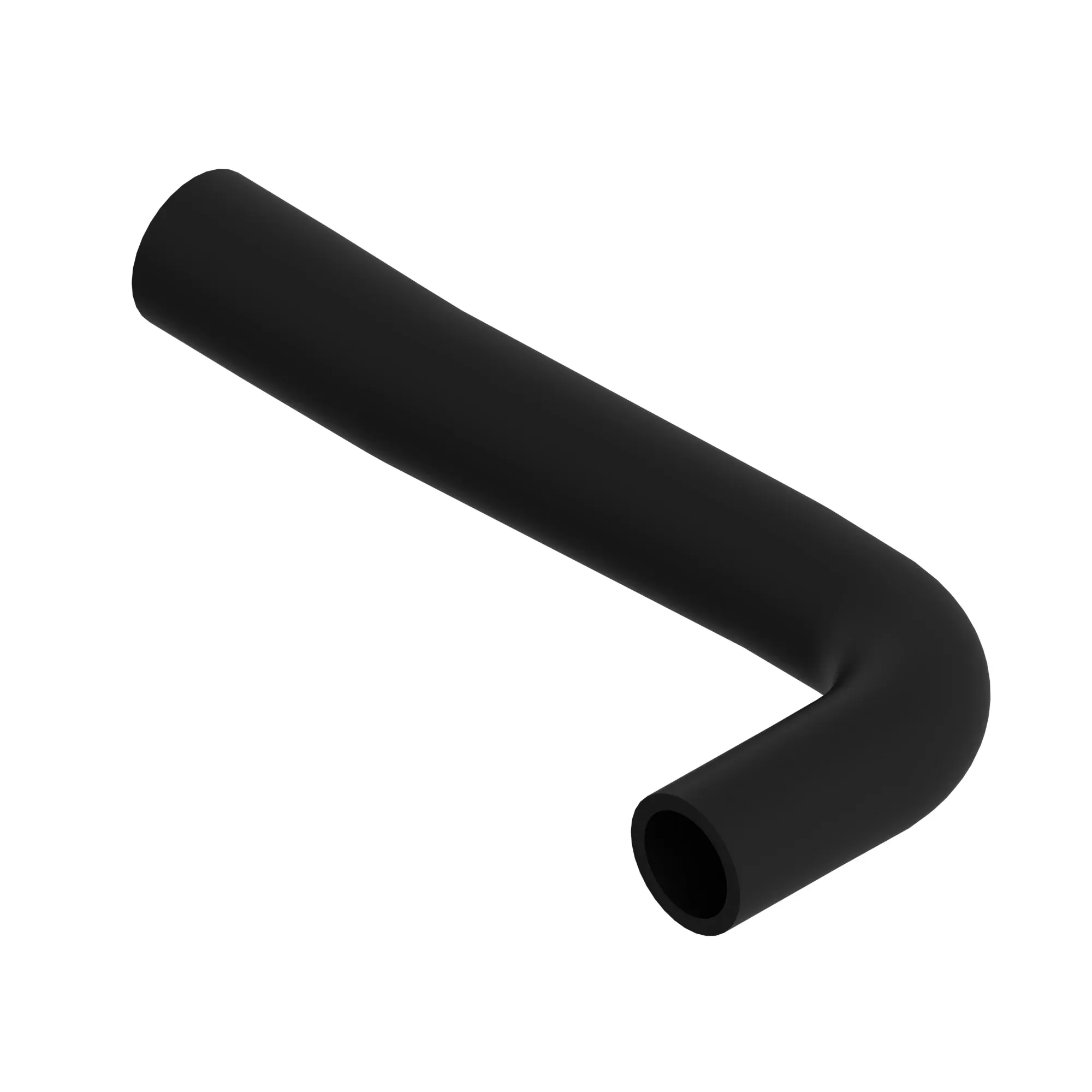 John Deere Upper Radiator Hose - T422756