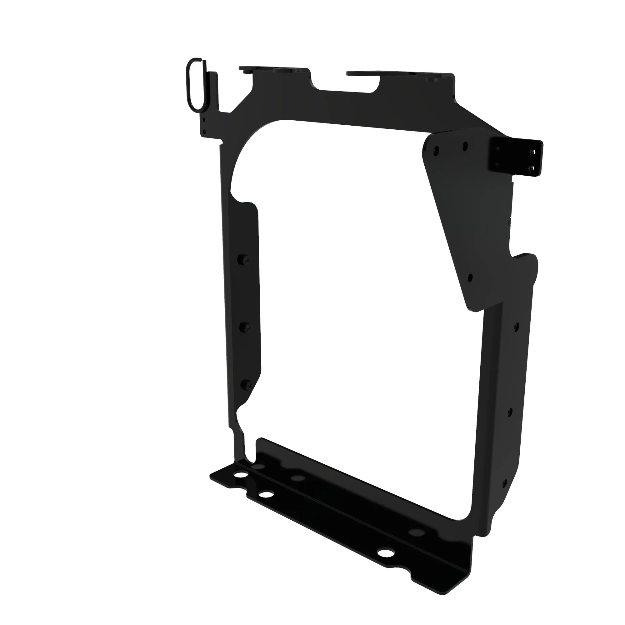 John Deere Radiator Mount Bracket - AT309997